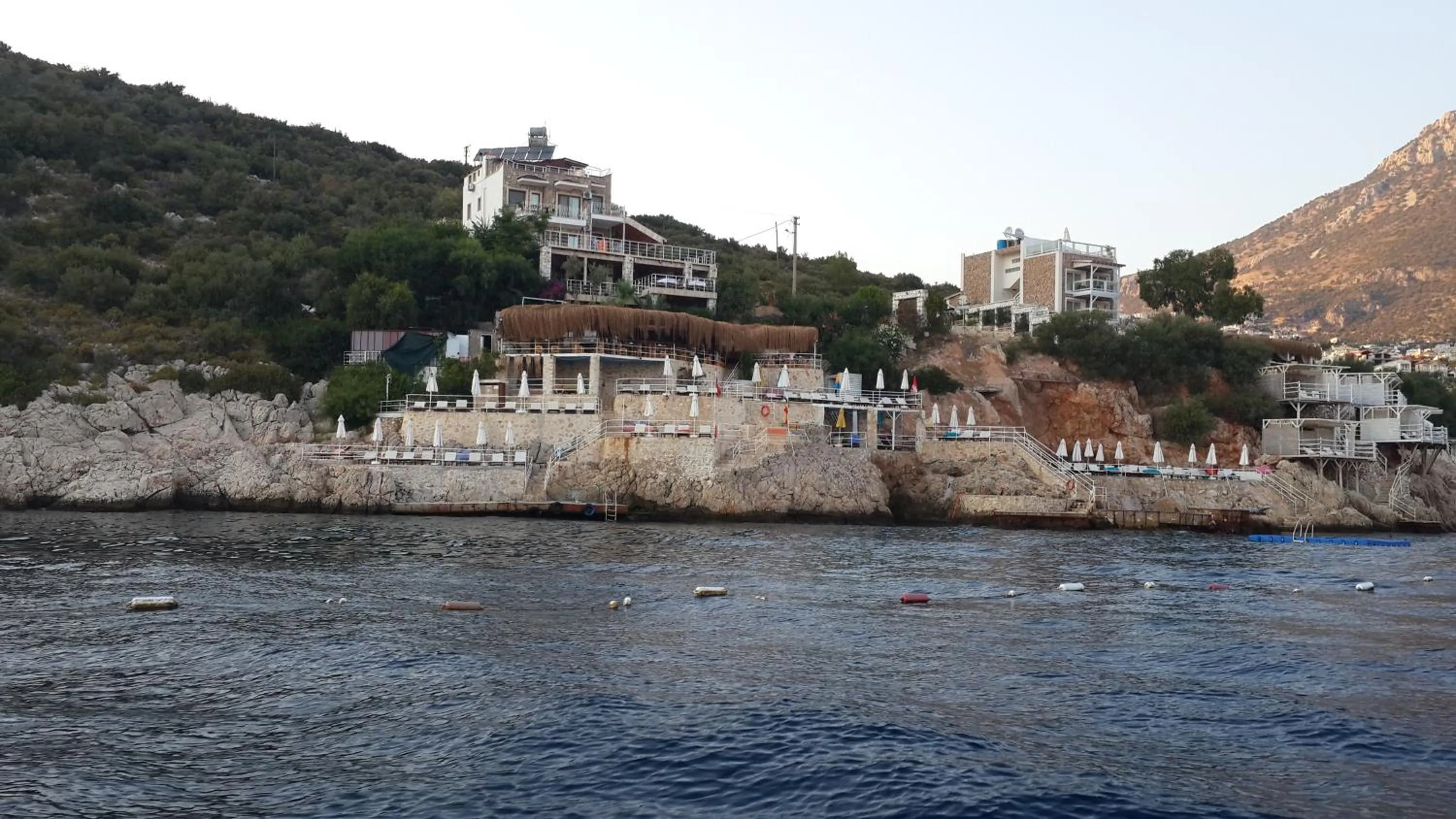 Property building in Caretta Hotel