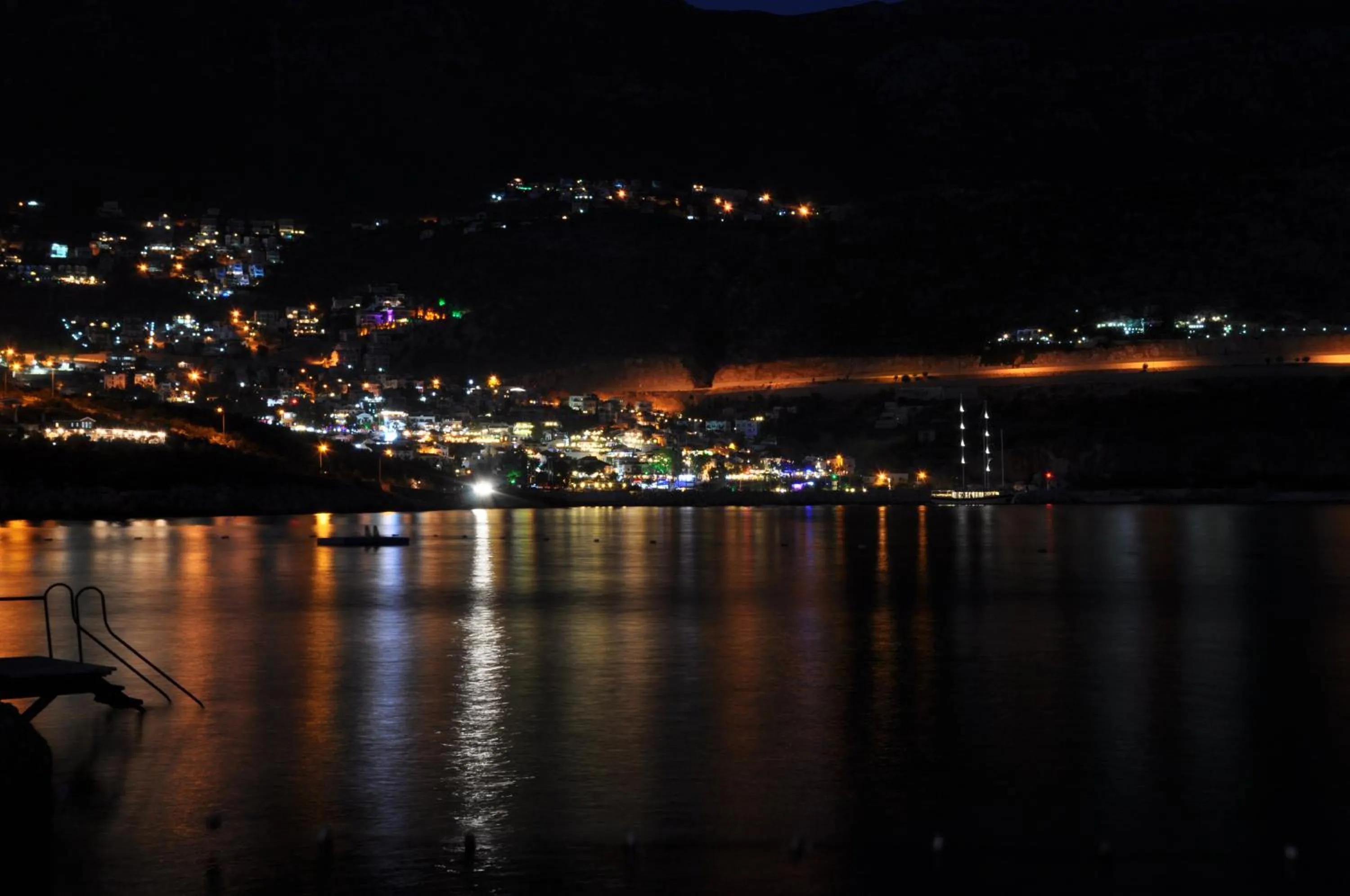 View (from property/room) in Caretta Hotel