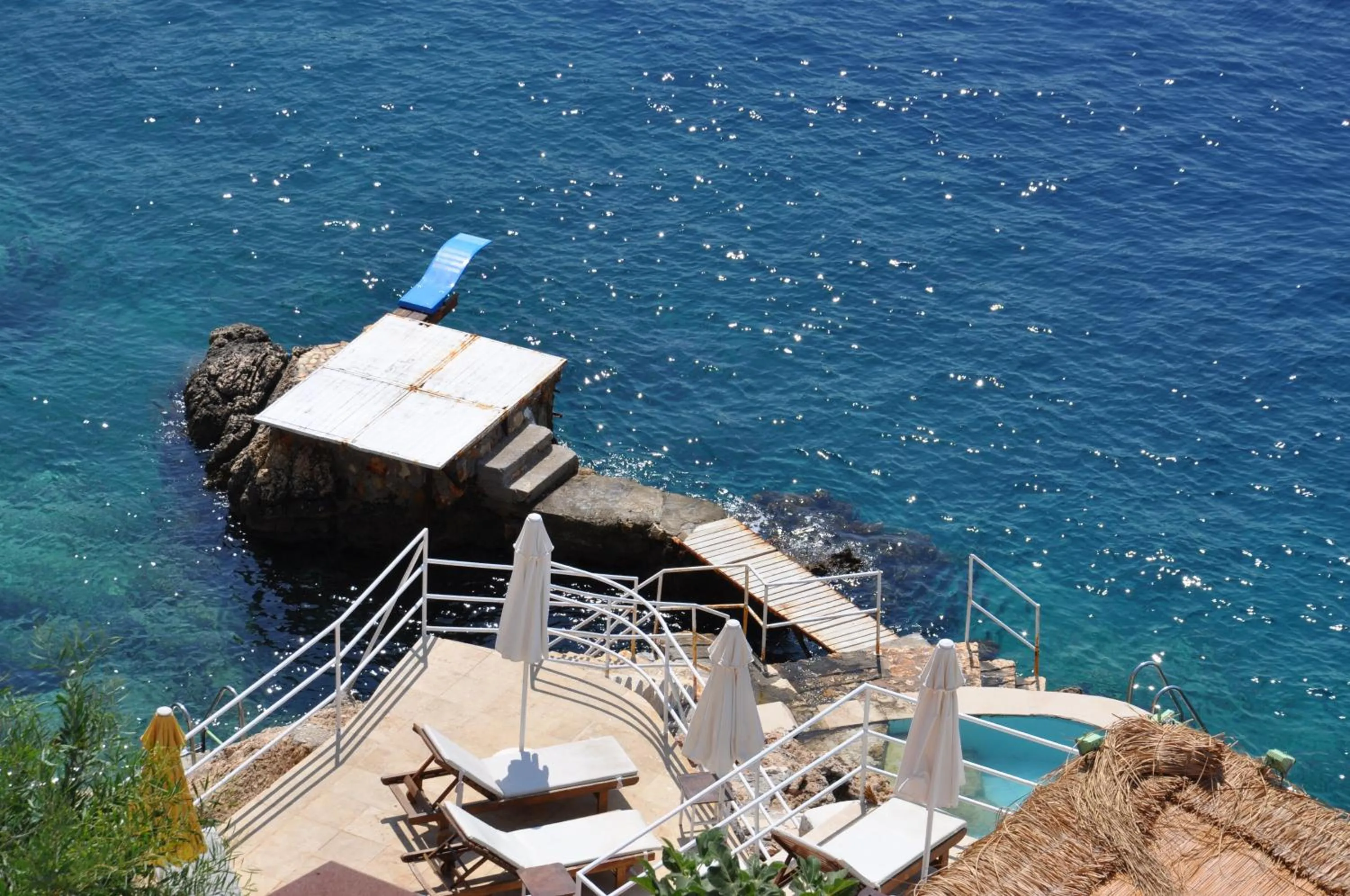 Day in Caretta Hotel