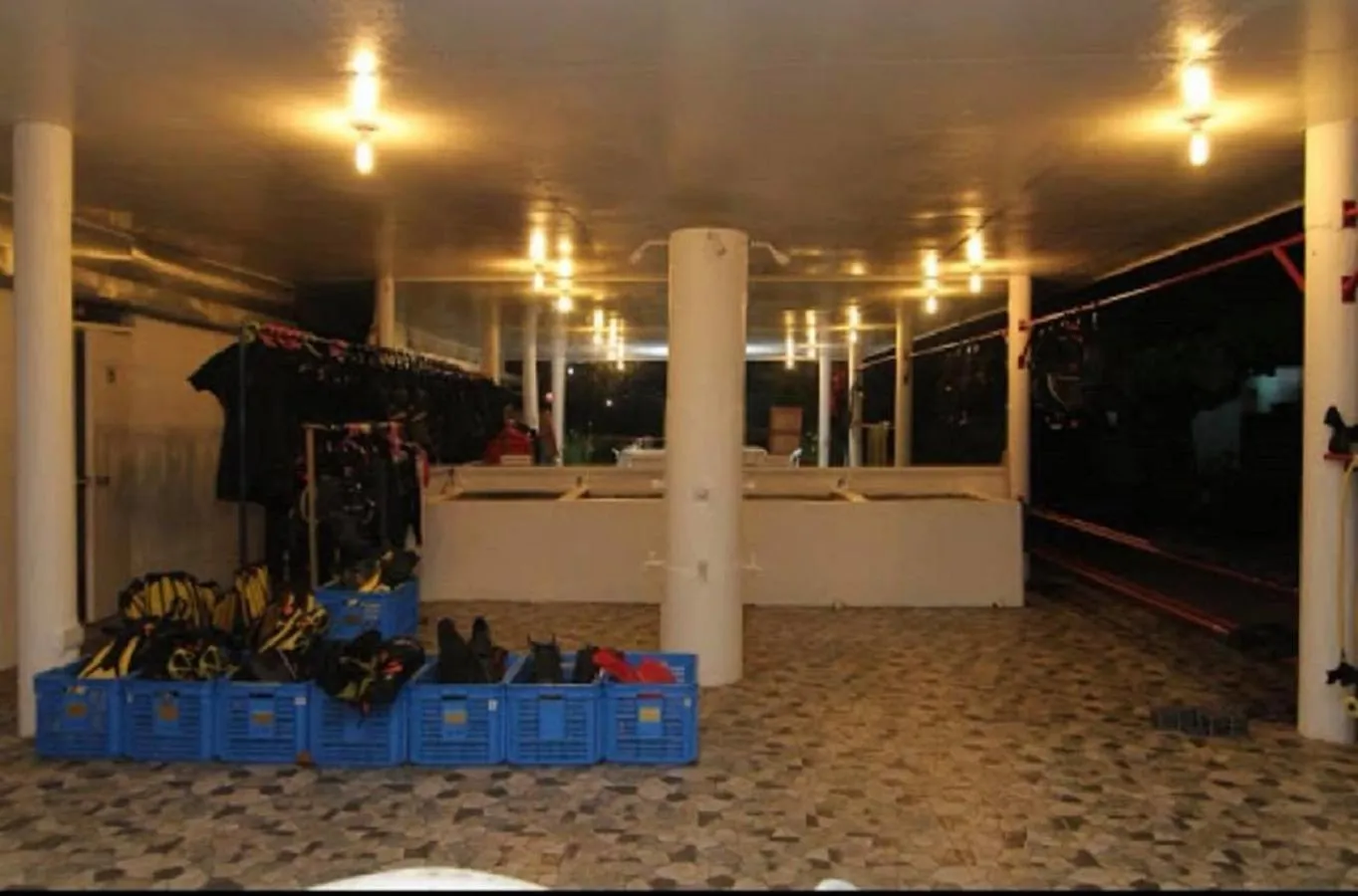 Snorkeling in Mabuhay Thresher Dive Resort