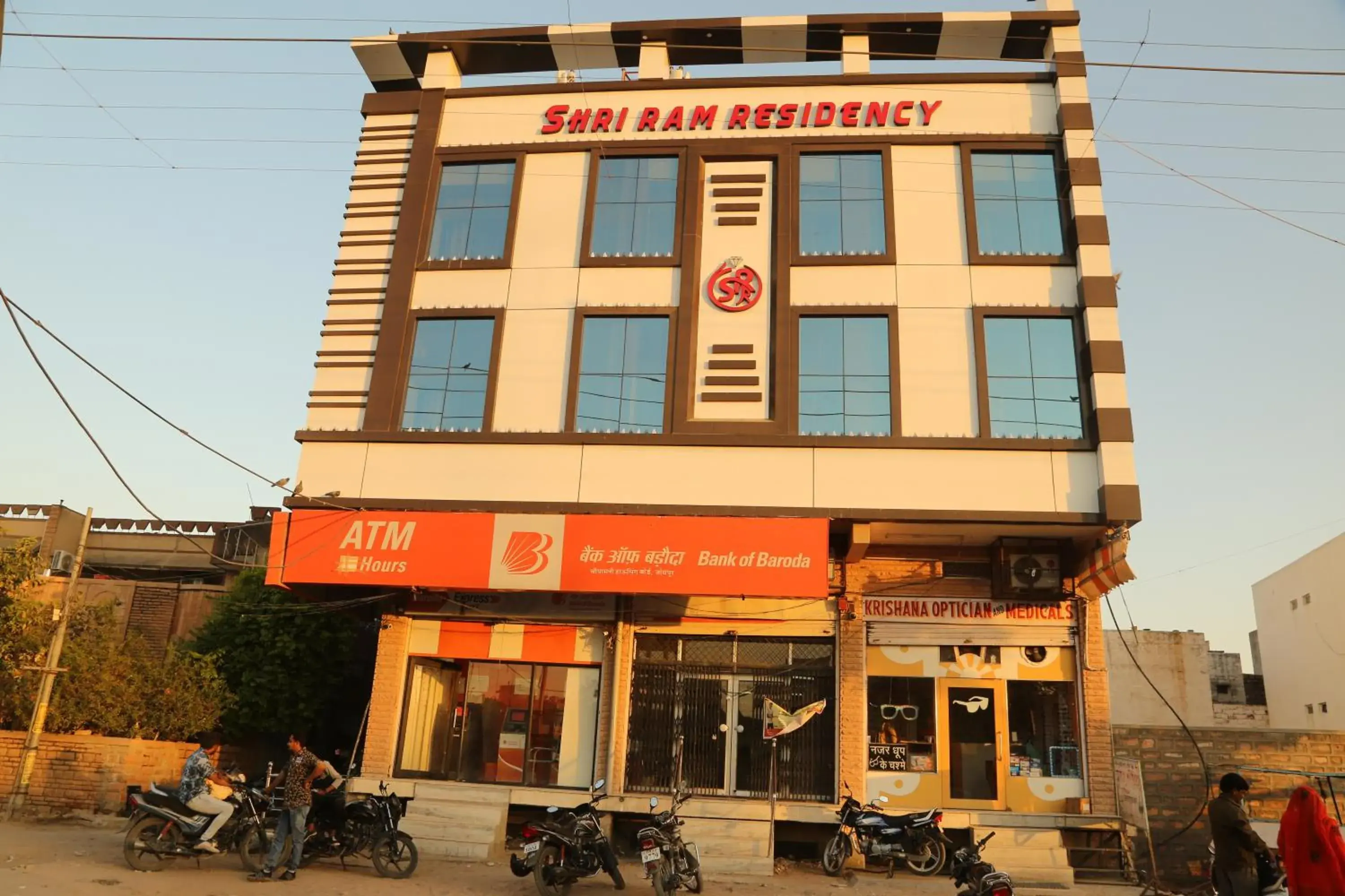 Shri Ram Residency Shri Ram Residency