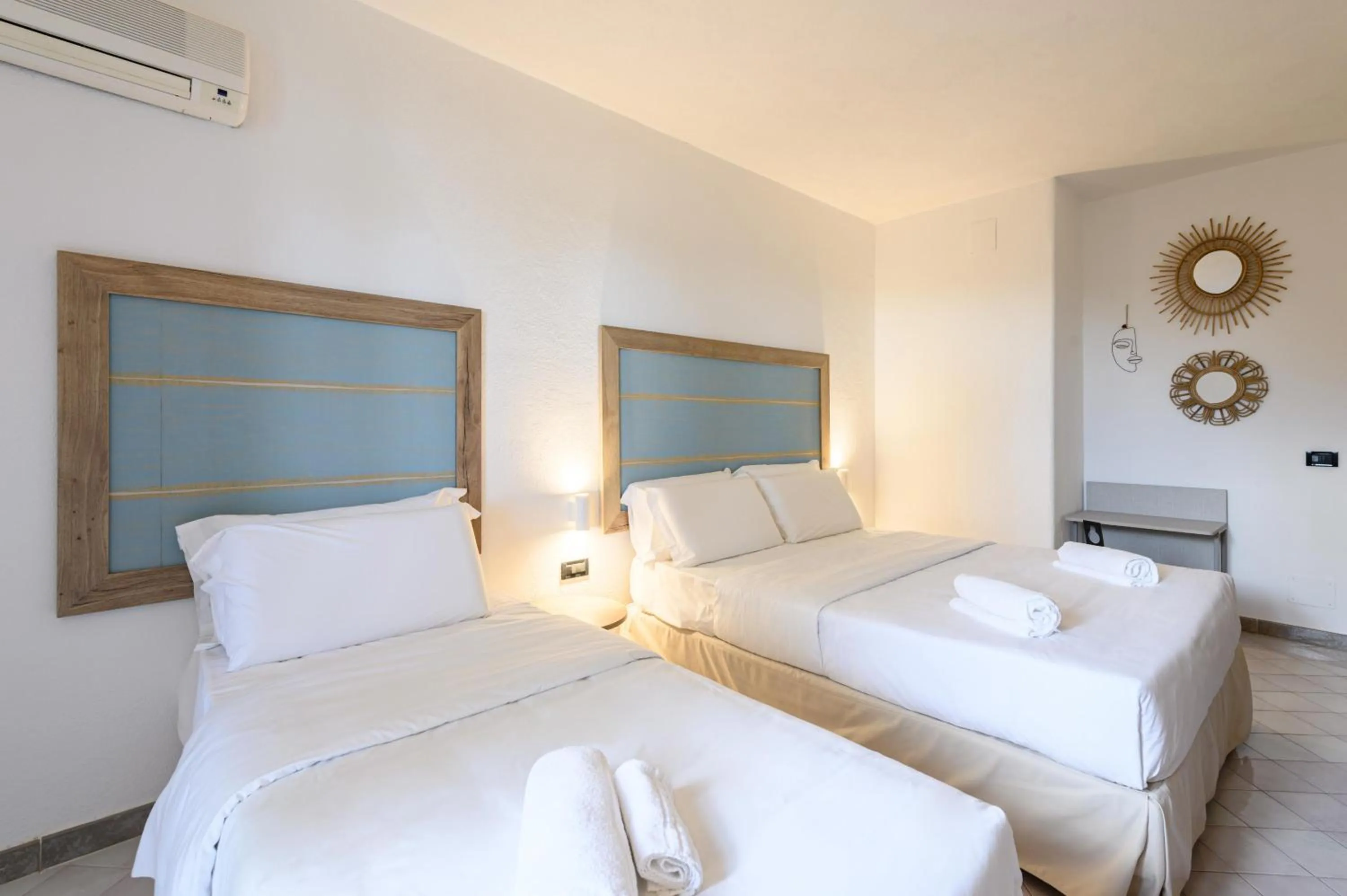 Superior Triple Room in B&B HOTEL Ischia San Nicola