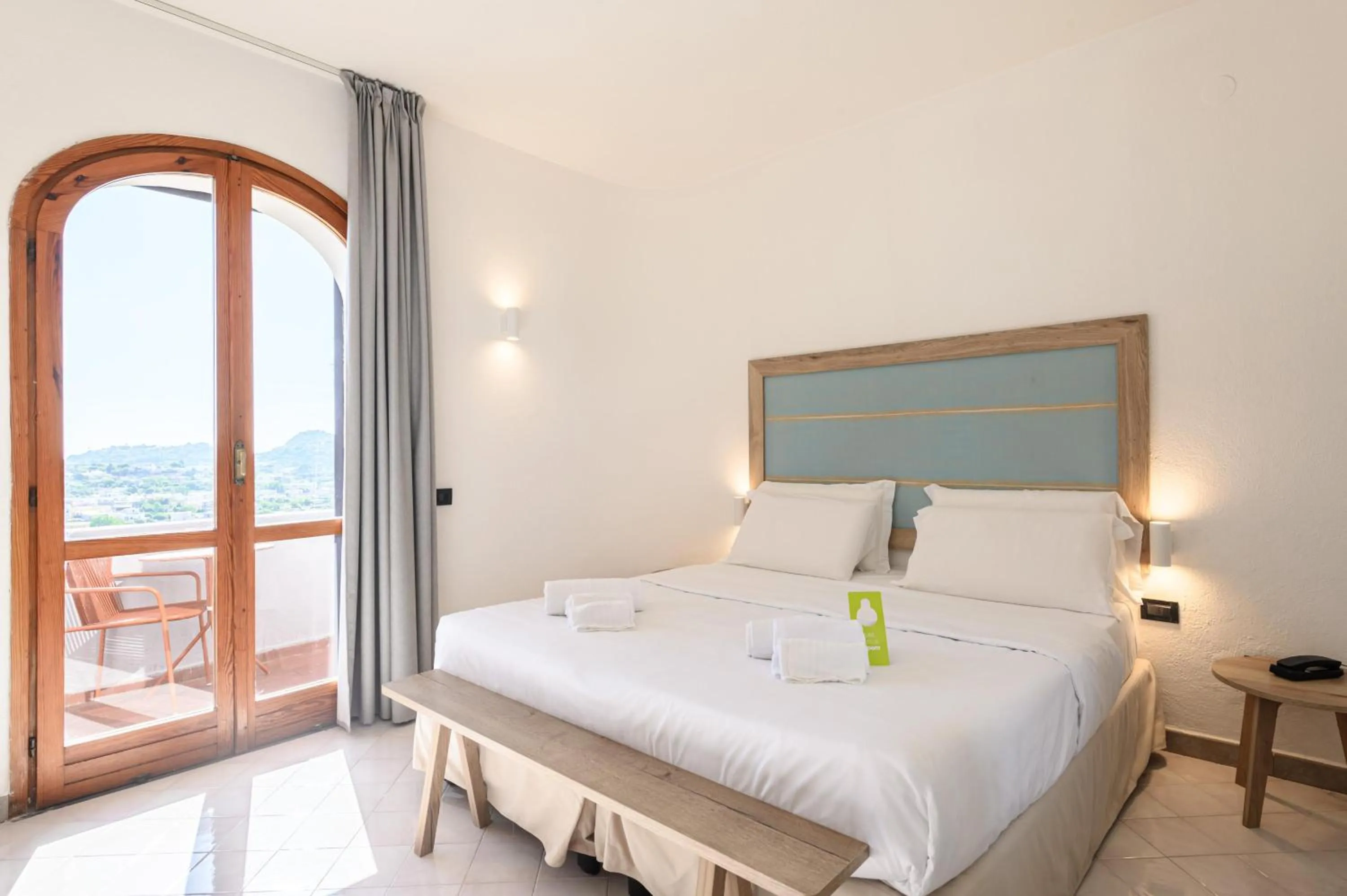 Double Room with Sea View in B&B HOTEL Ischia San Nicola