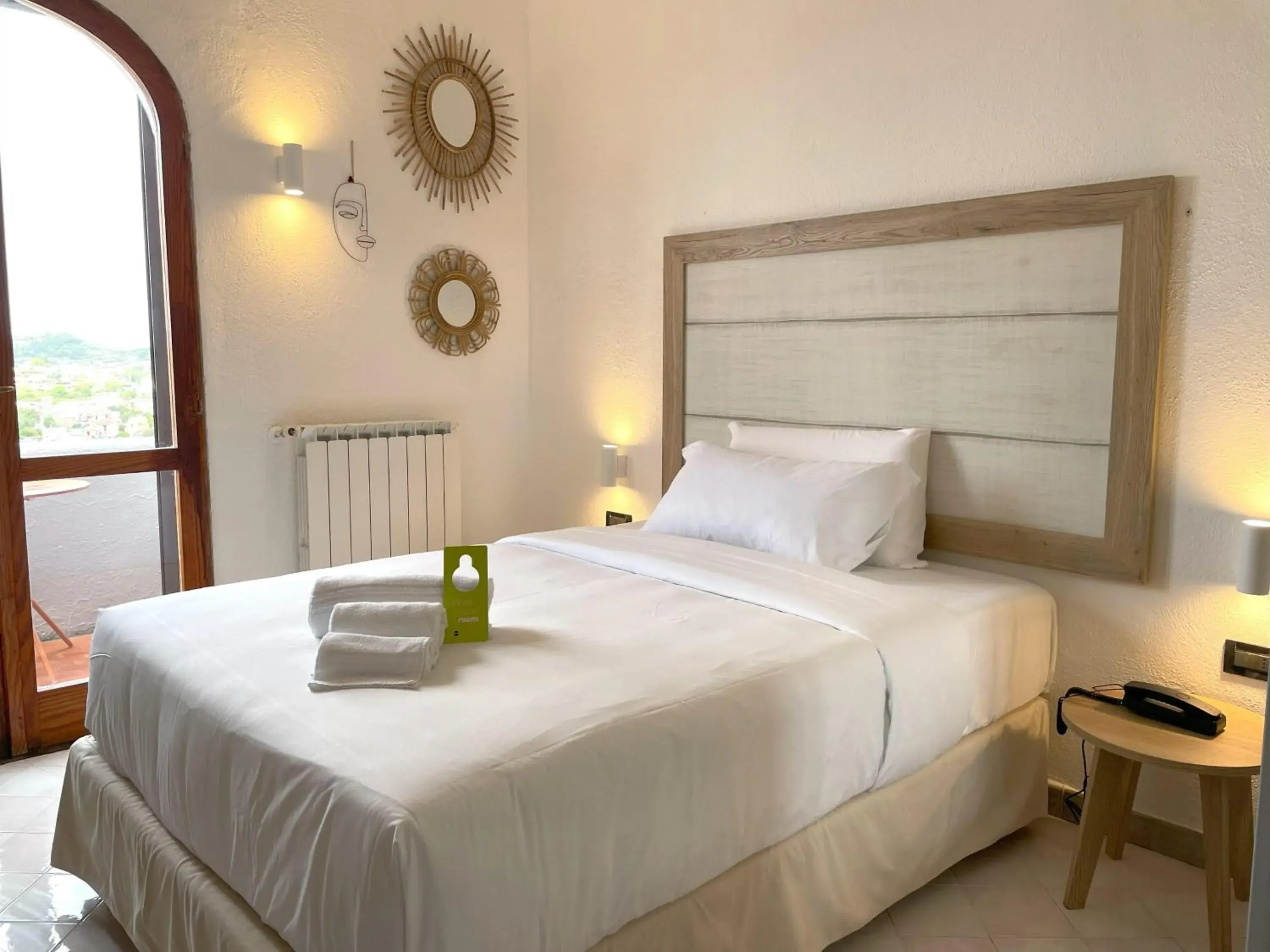 Small Double Room in B&B HOTEL Ischia San Nicola Small Double Room in B&B HOTEL Ischia San Nicola