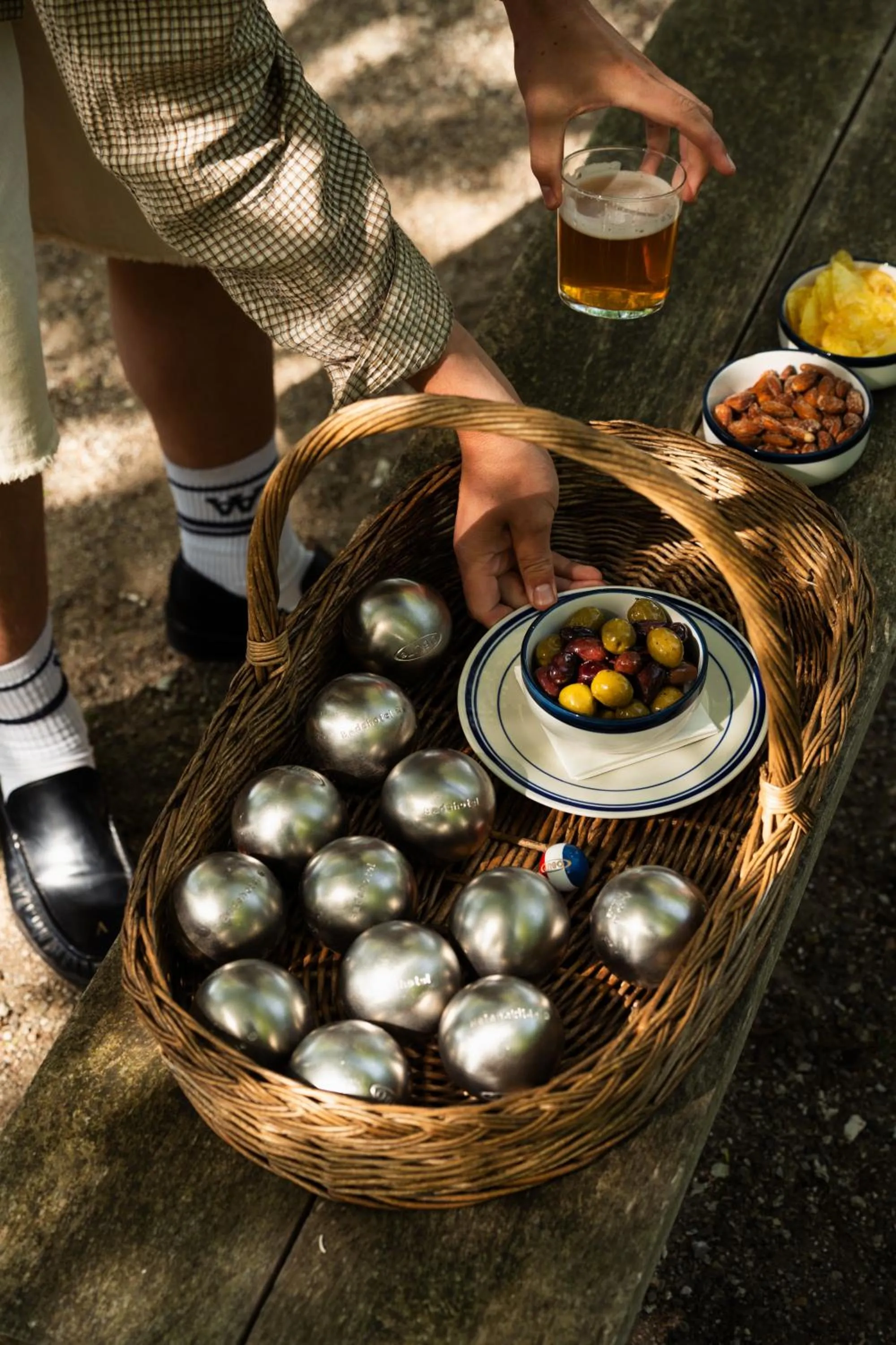 Summer in Helenekilde Badehotel