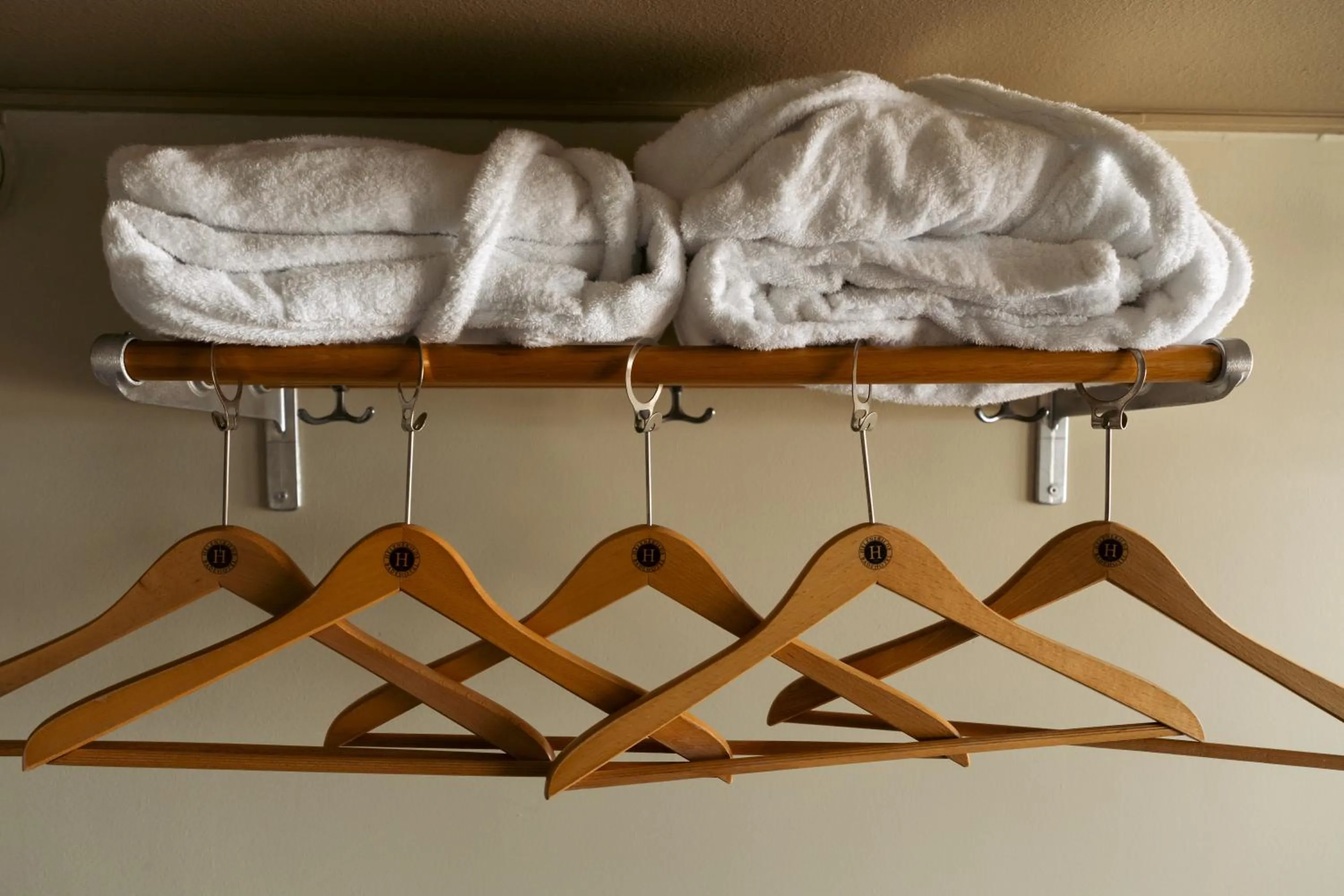 Bedroom in Helenekilde Badehotel