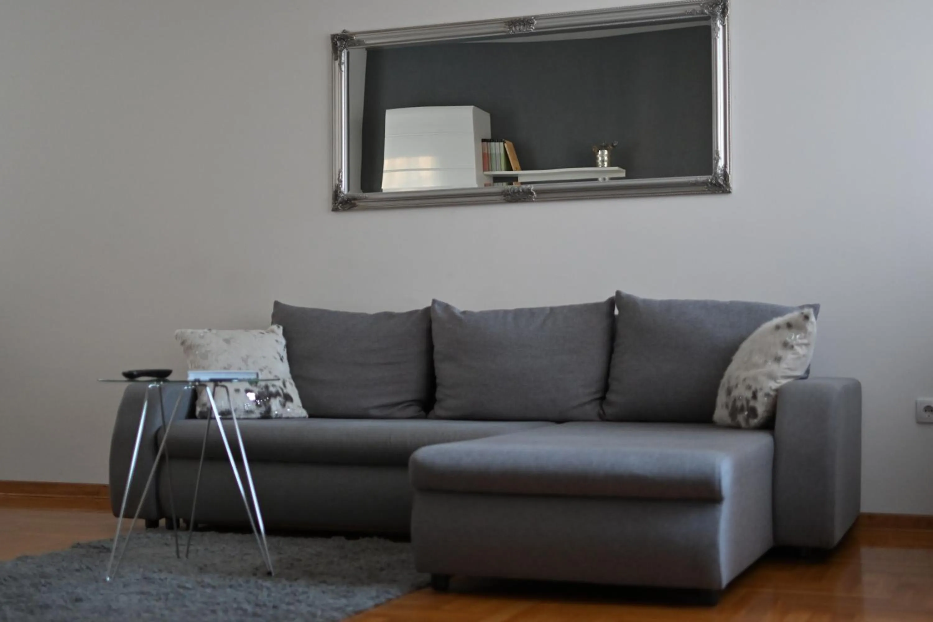 New Apartment CRISTAL in the city centre