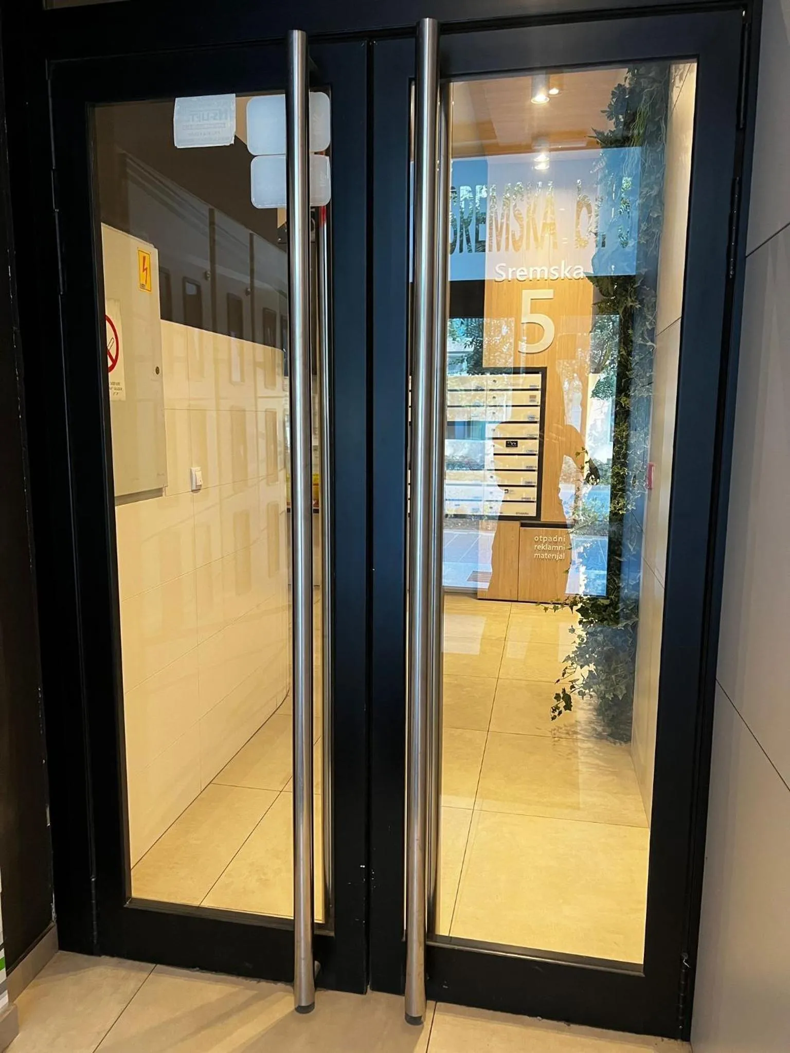 New Apartment CRISTAL in the city centre