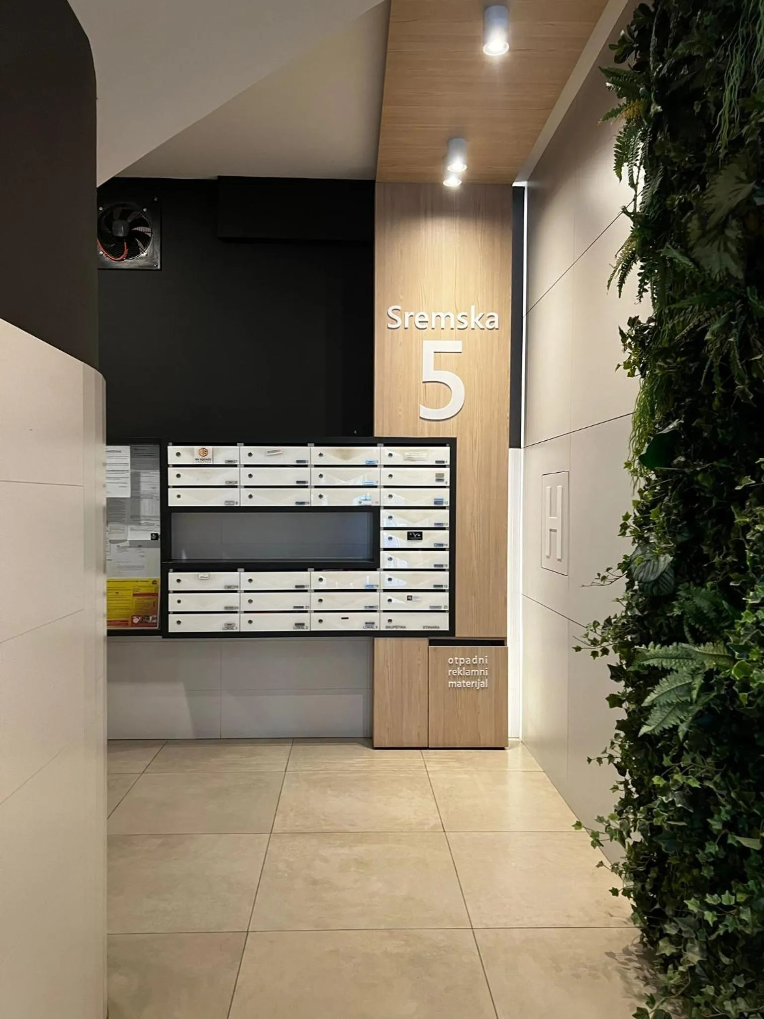 New Apartment CRISTAL in the city centre