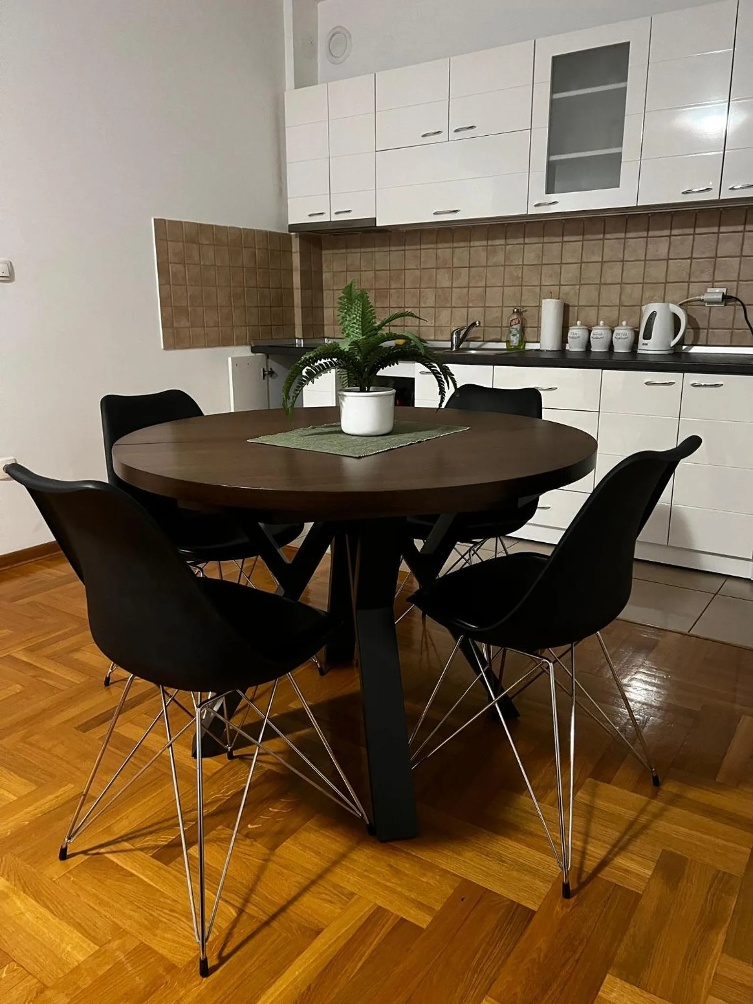New Apartment CRISTAL in the city centre