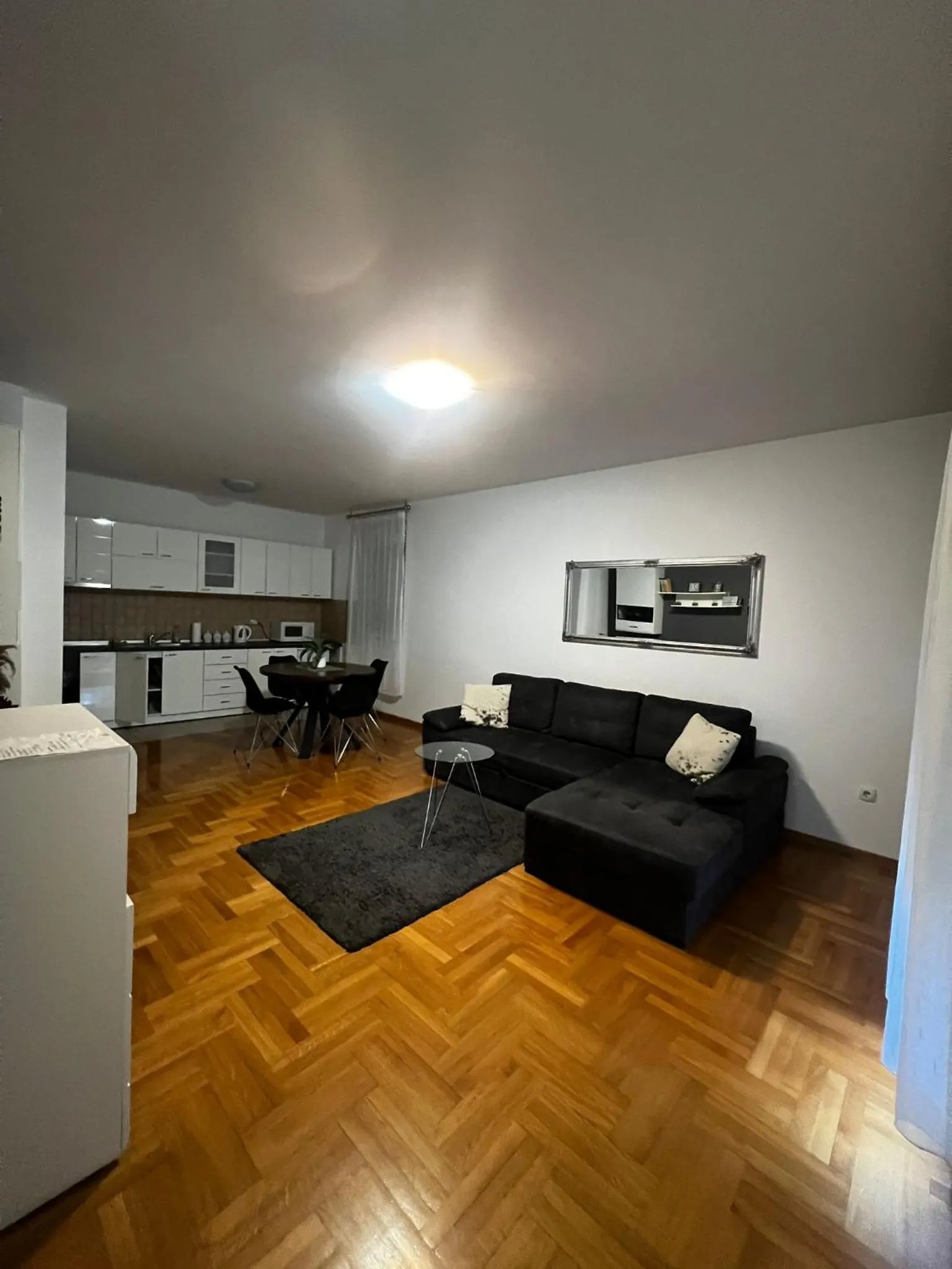 New Apartment CRISTAL in the city centre