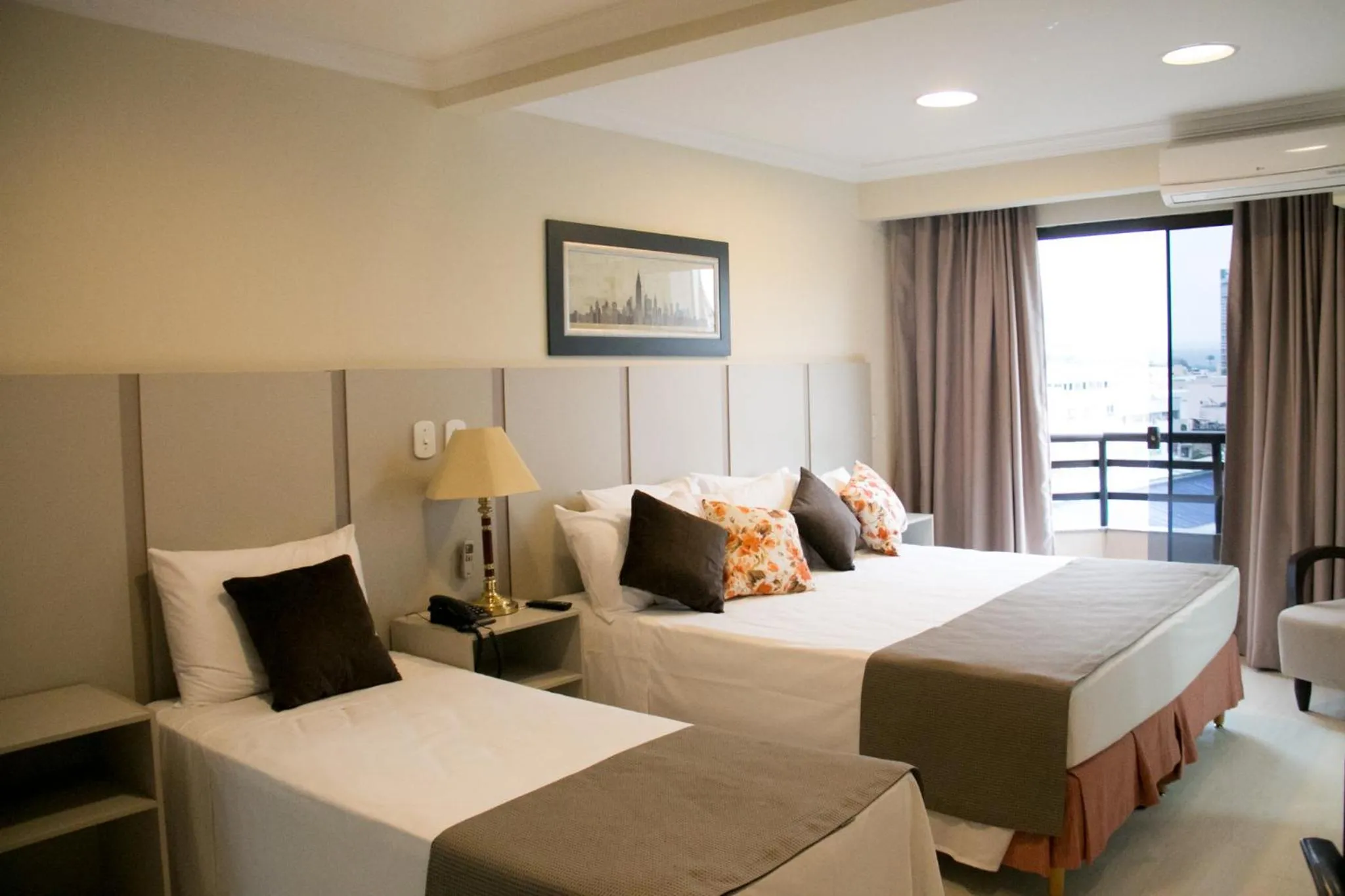 Photo of the whole room, Bed in Hotel Ferraz