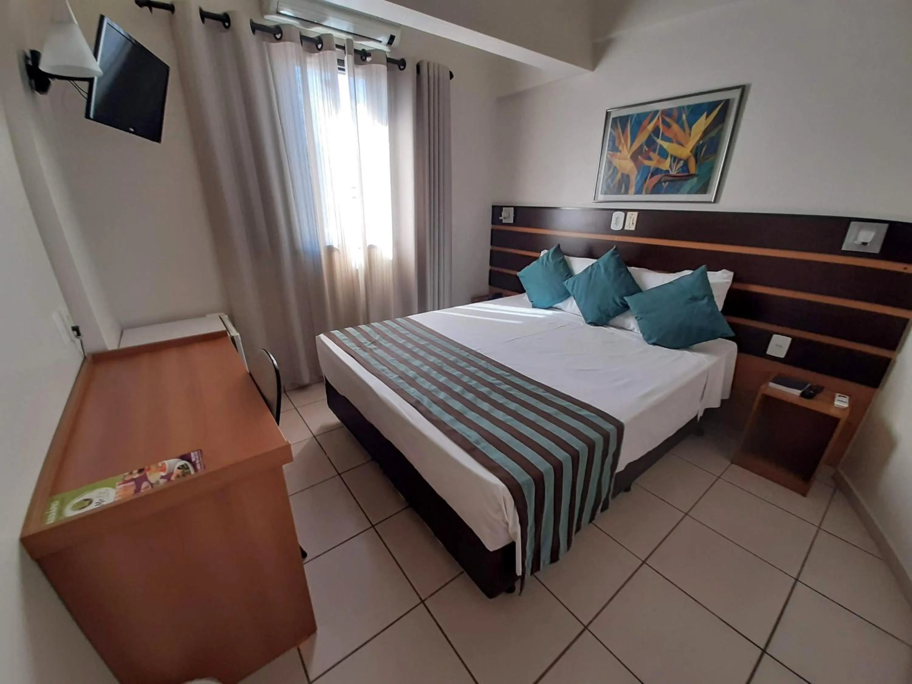 Photo of the whole room, Bed in Hotel Ferraz