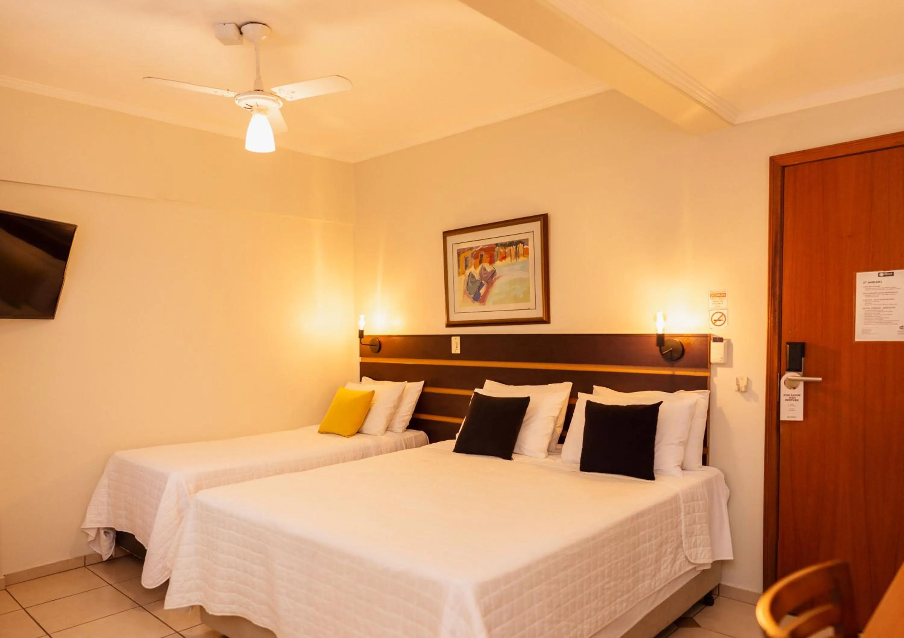 Photo of the whole room, Bed in Hotel Ferraz