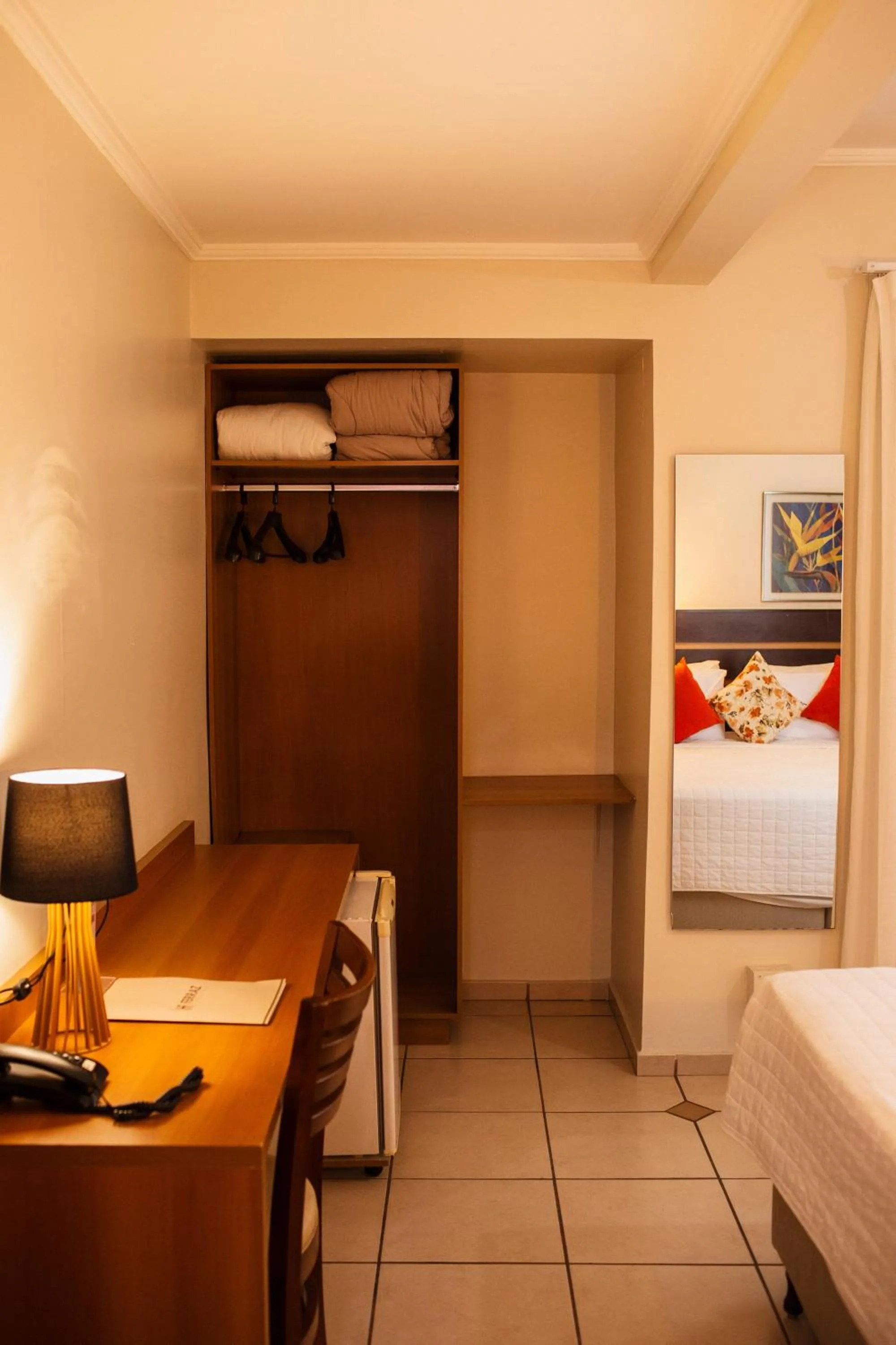 Photo of the whole room, Bed in Hotel Ferraz