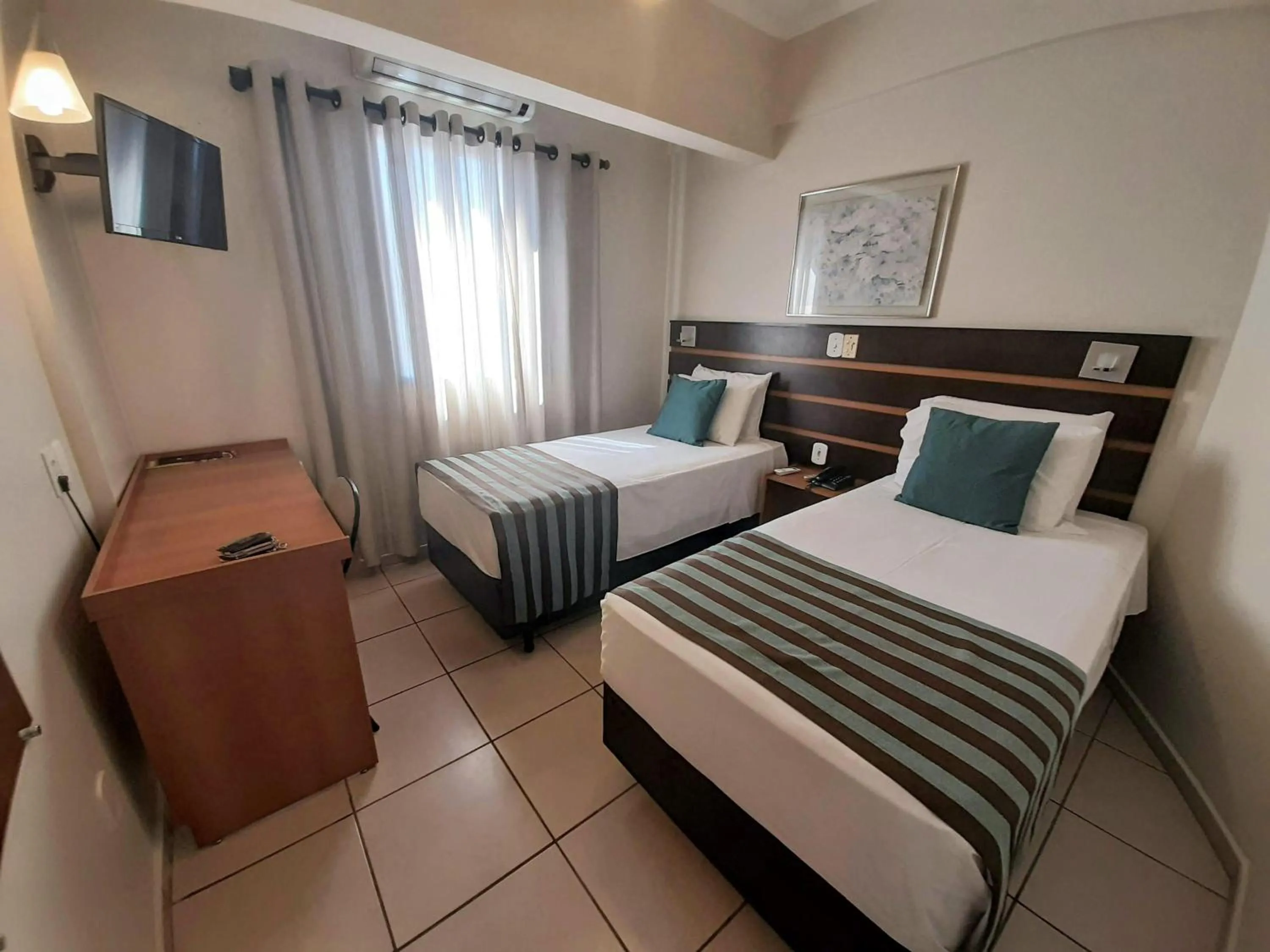 Photo of the whole room, Bed in Hotel Ferraz