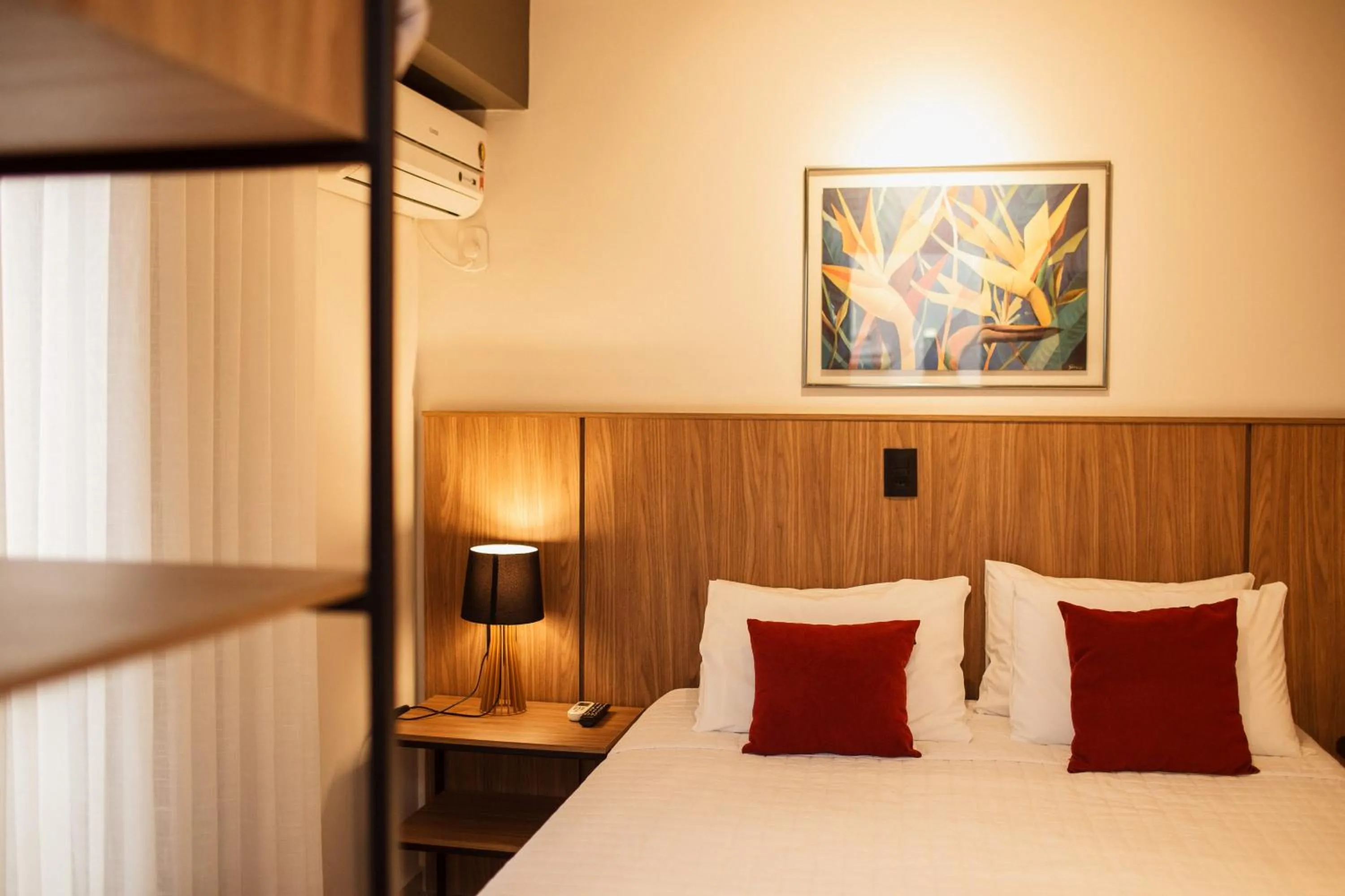 Photo of the whole room, Bed in Hotel Ferraz