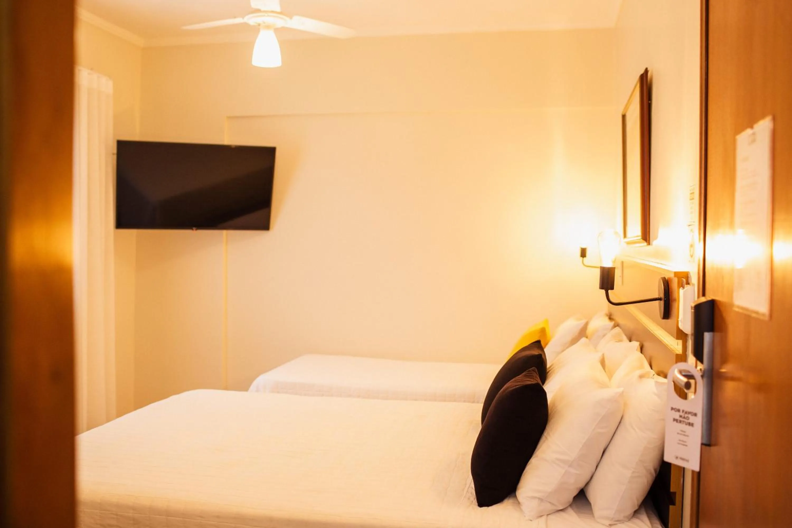 Photo of the whole room, Bed in Hotel Ferraz