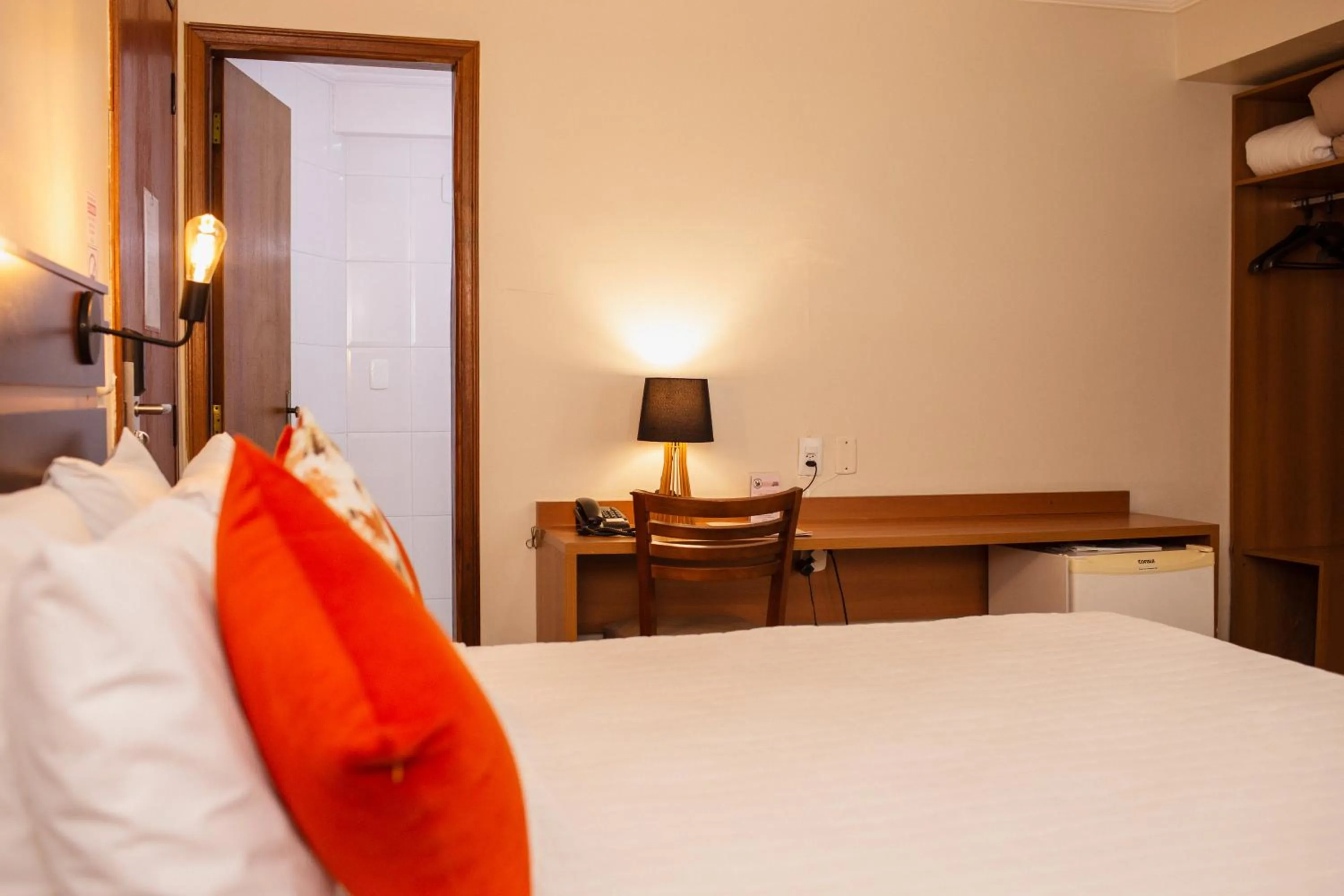 Photo of the whole room, Bed in Hotel Ferraz