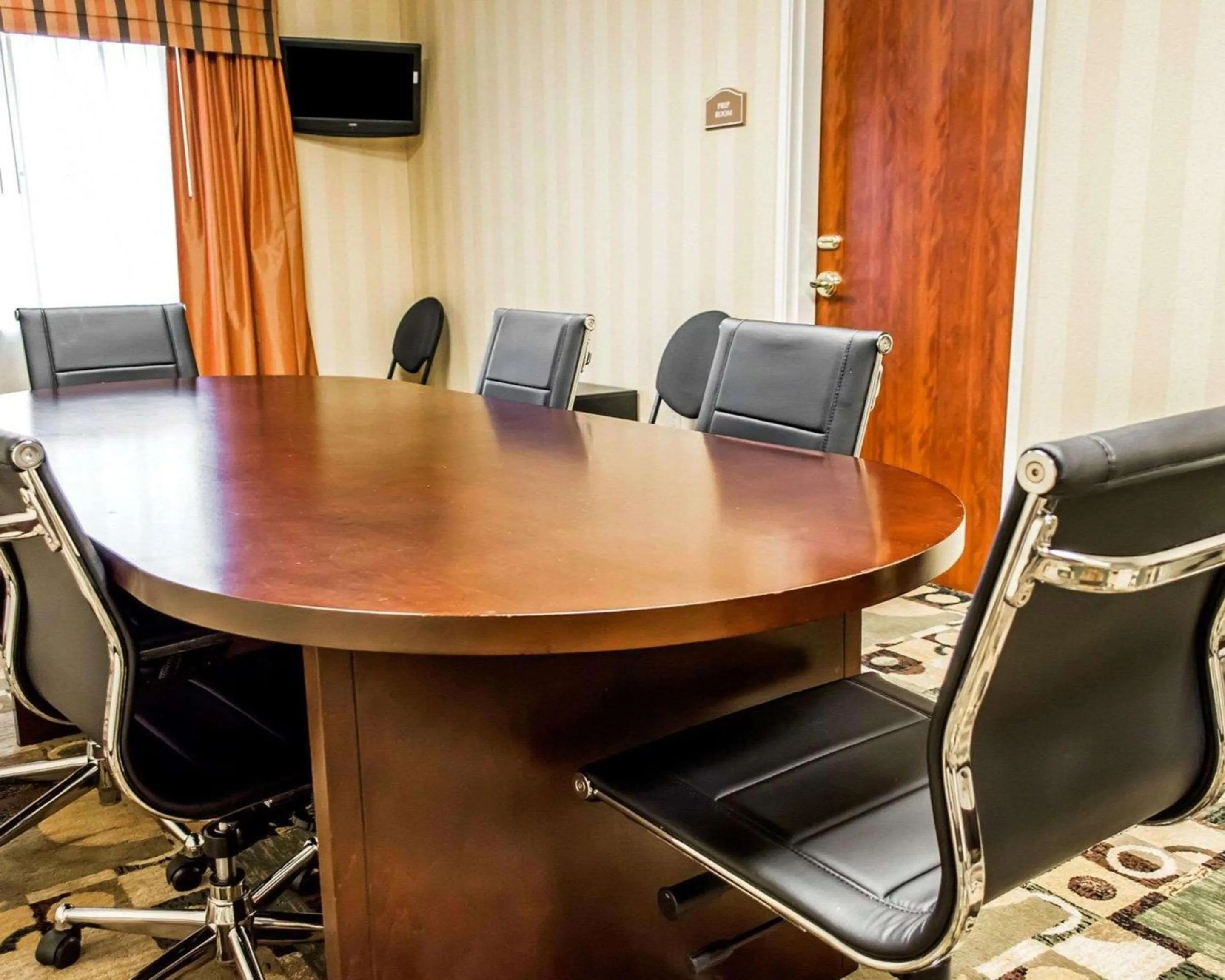 On site in Comfort Inn & Suites Franklin East