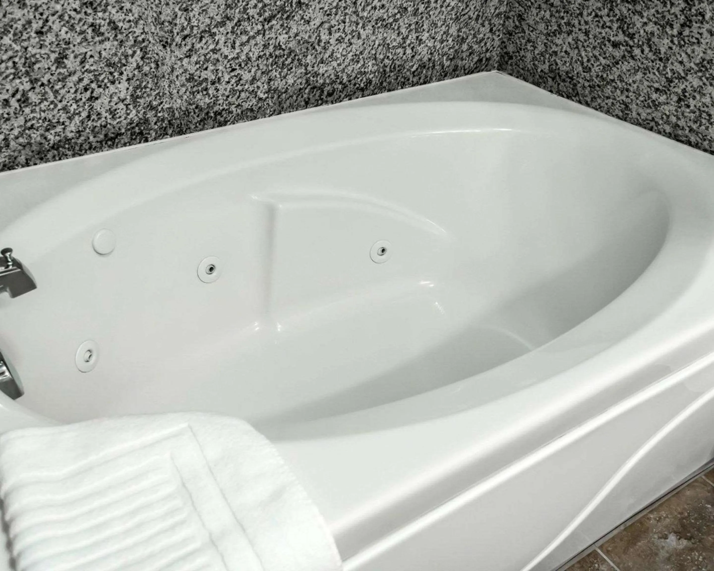 Bathroom in Comfort Inn & Suites Franklin East