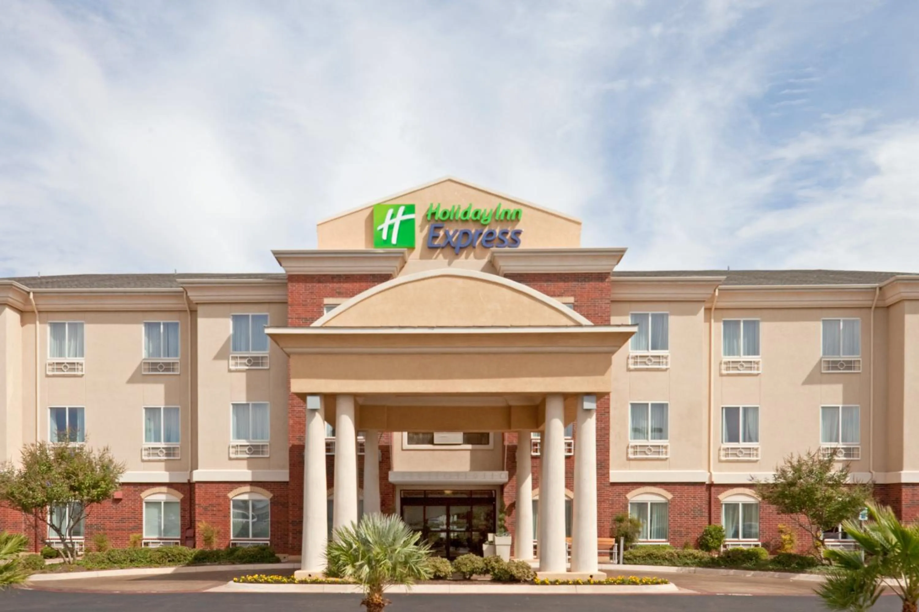 Property building in Holiday Inn Express San Angelo by IHG