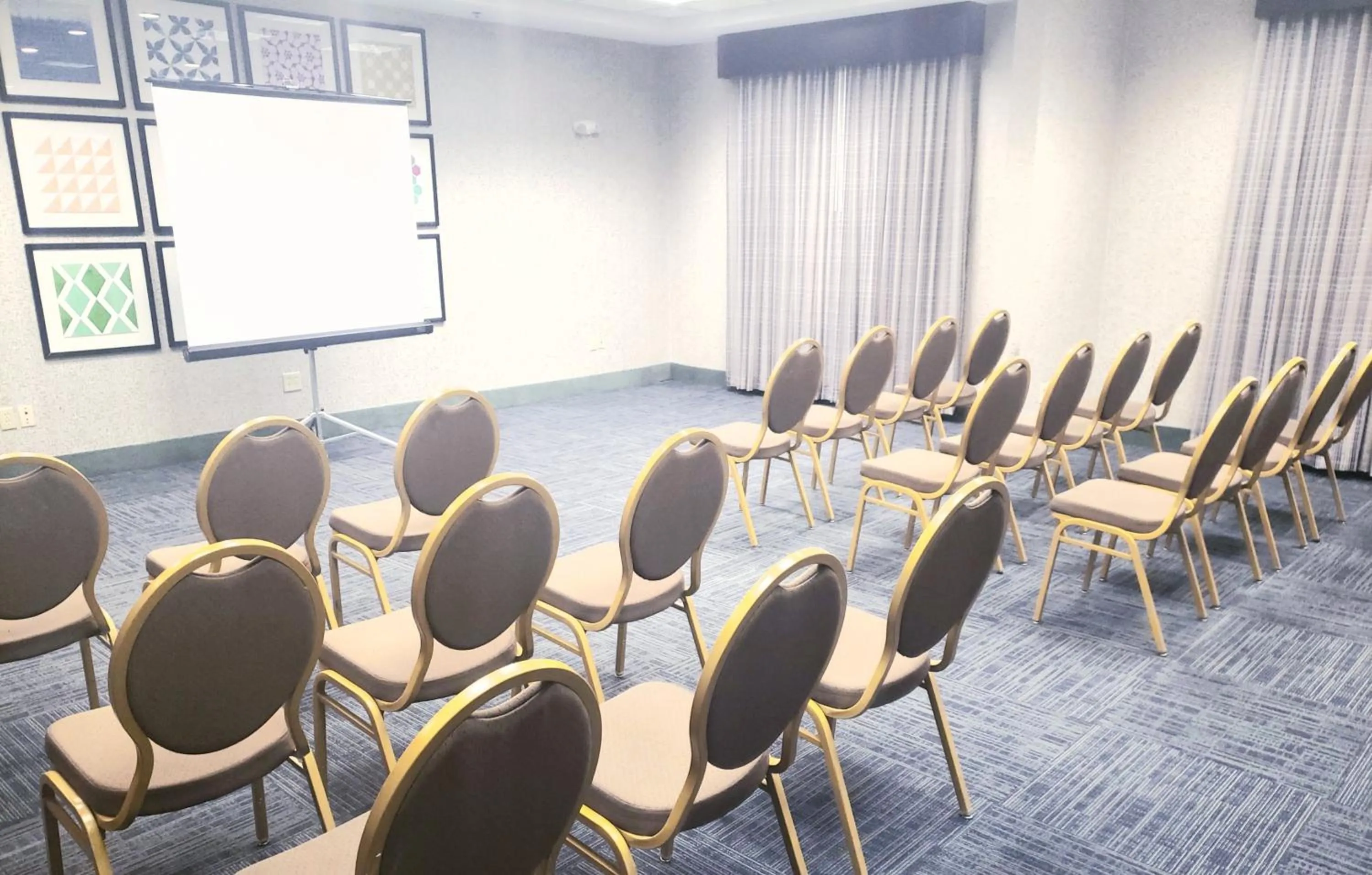 Meeting/conference room in Holiday Inn Express San Angelo by IHG