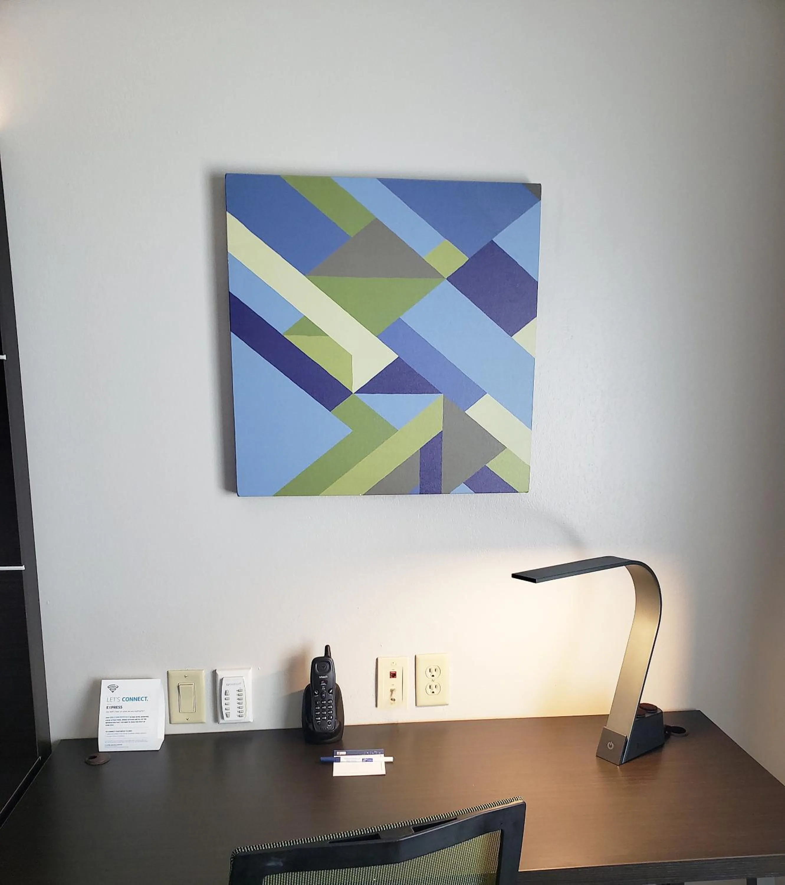 Photo of the whole room in Holiday Inn Express San Angelo by IHG