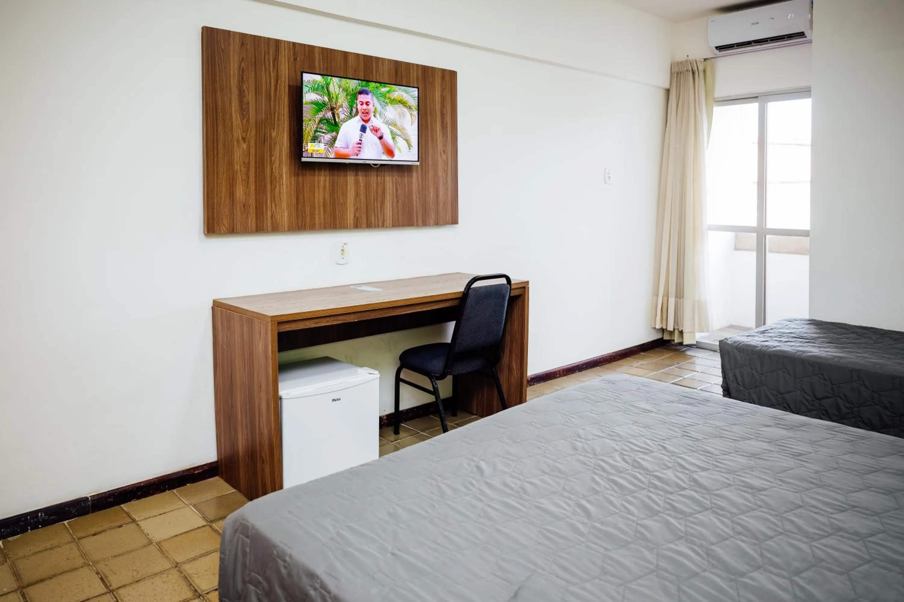 Bed in El Aram Beach Express