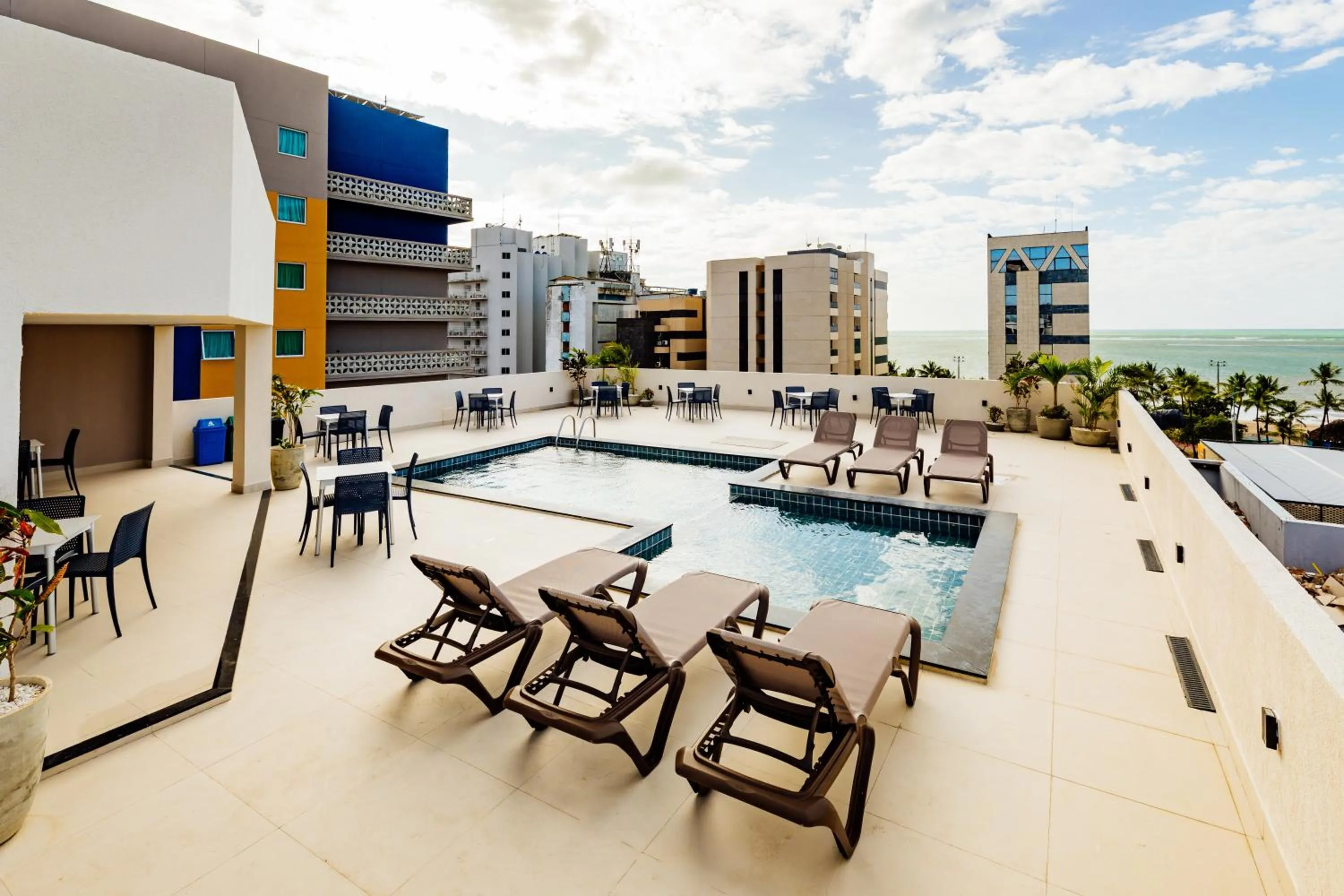 View (from property/room) in El Aram Beach Express