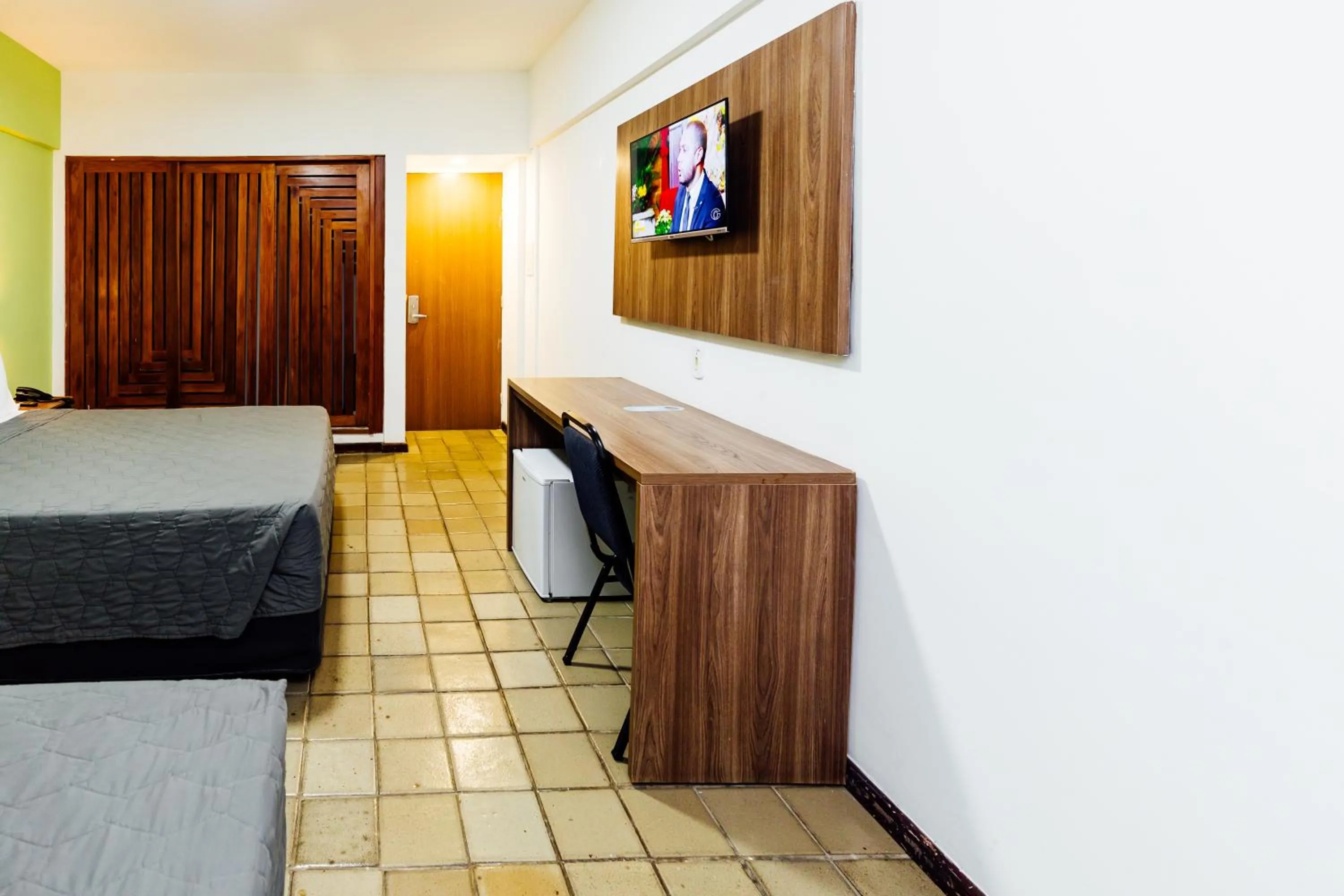 Bed in El Aram Beach Express