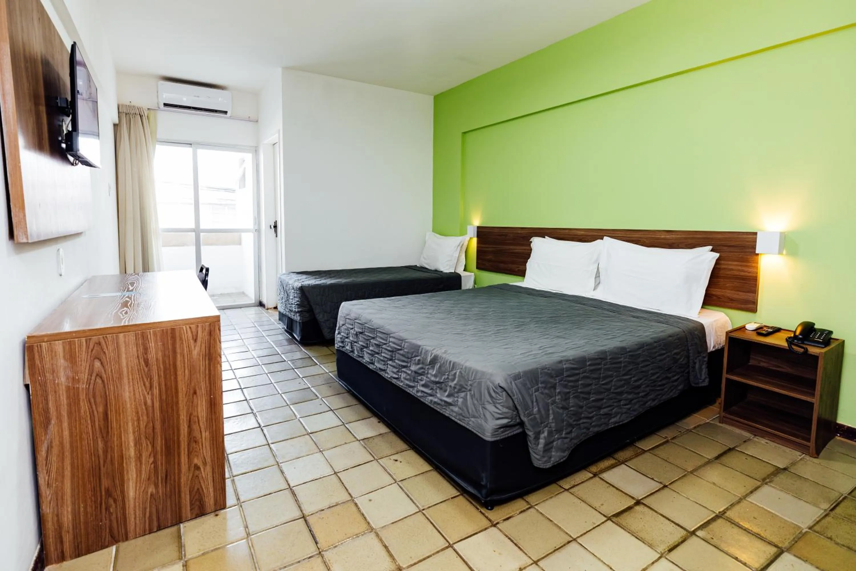 Bed in El Aram Beach Express