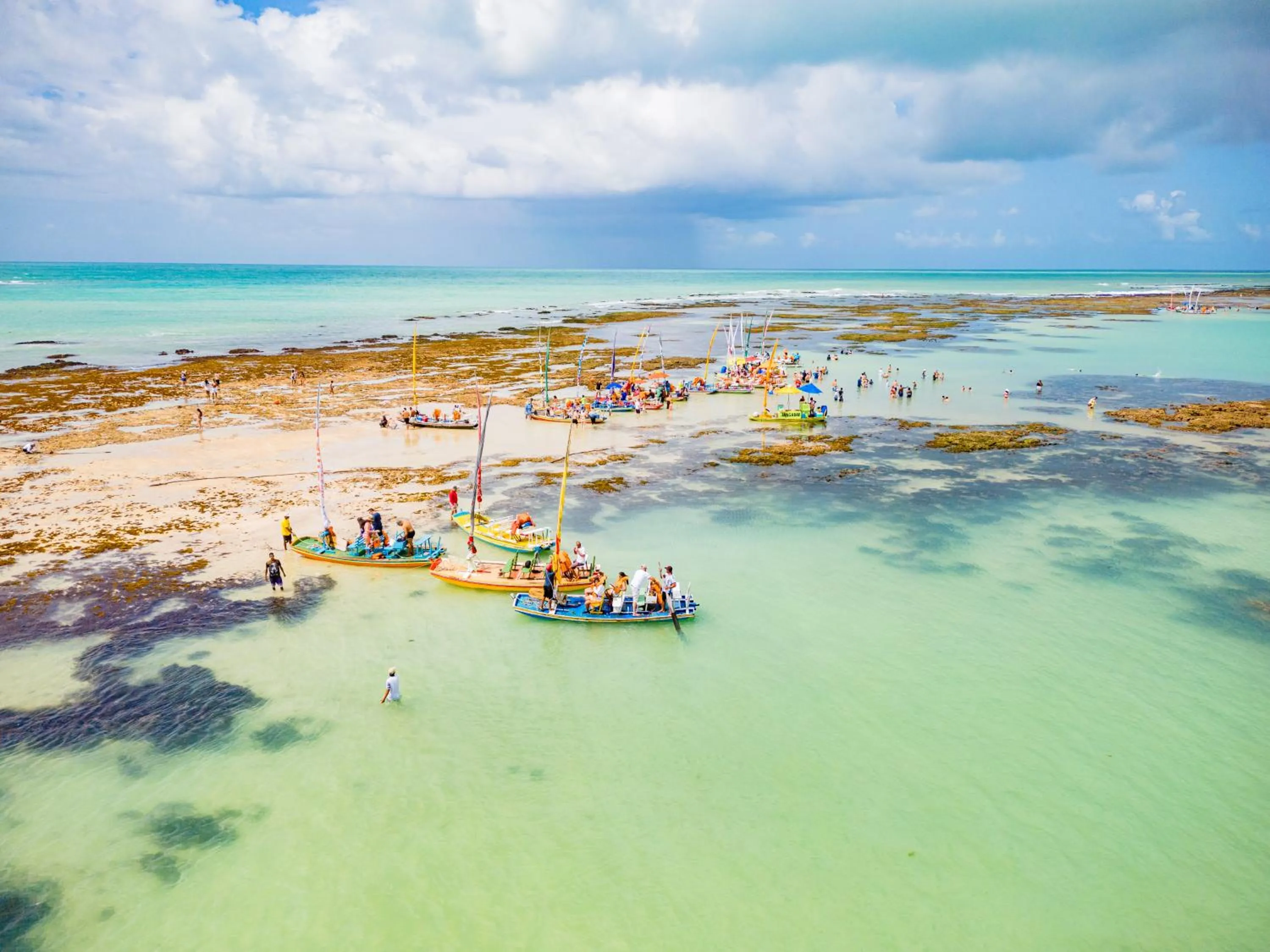 Beach in El Aram Beach Express