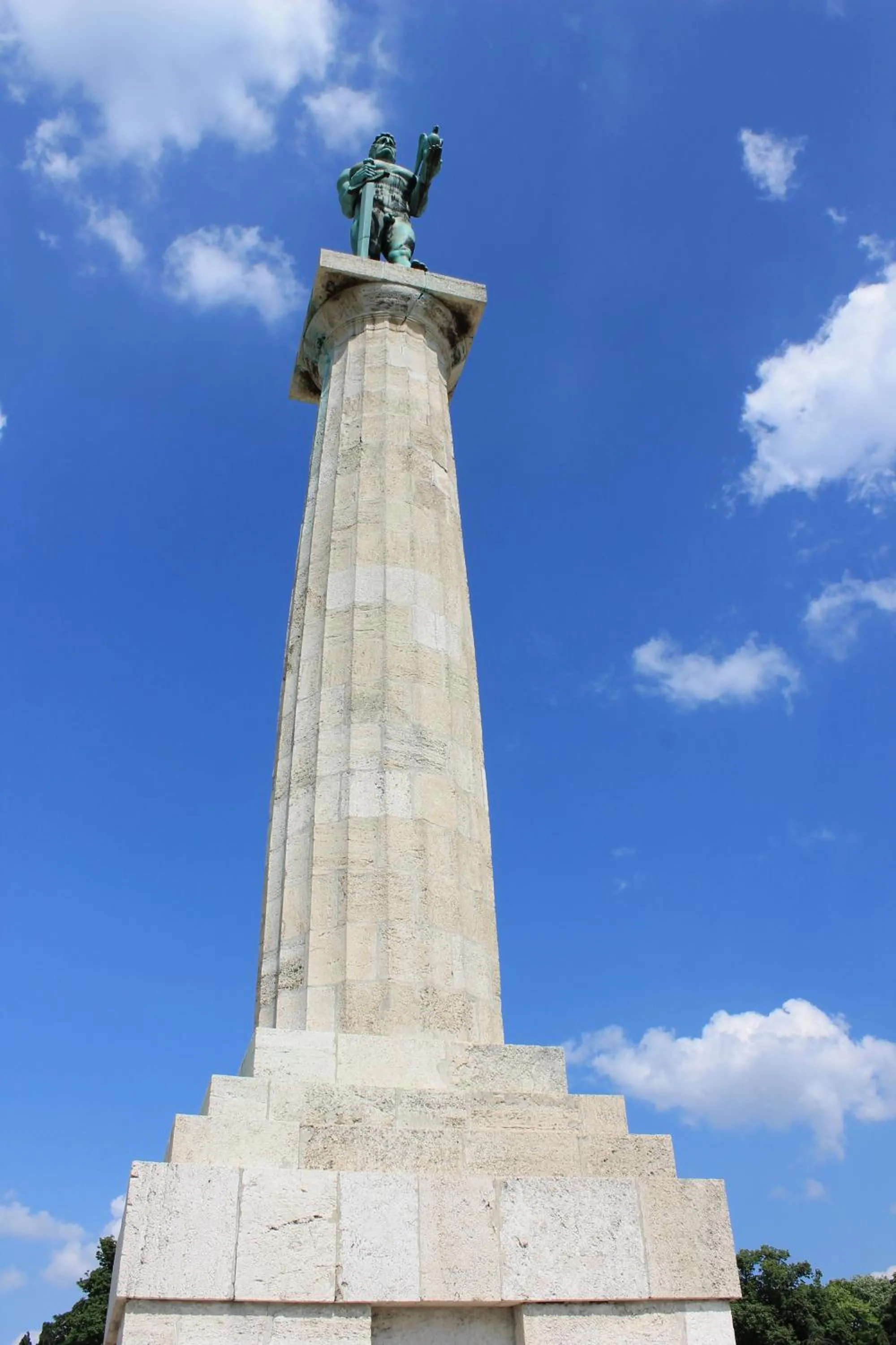 Nearby landmark in Bardolino Apartment