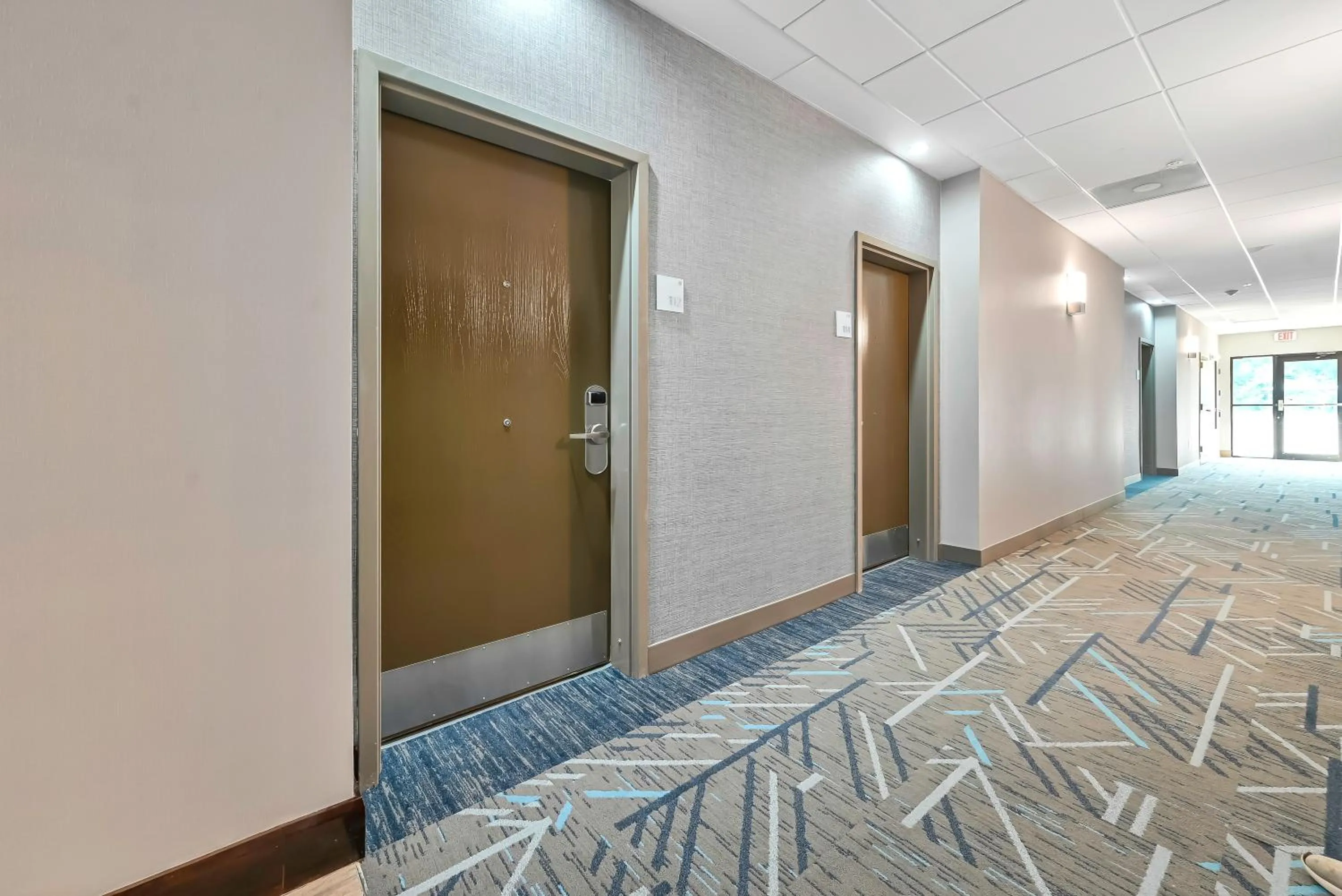 Property building in Holiday Inn Express Palestine by IHG