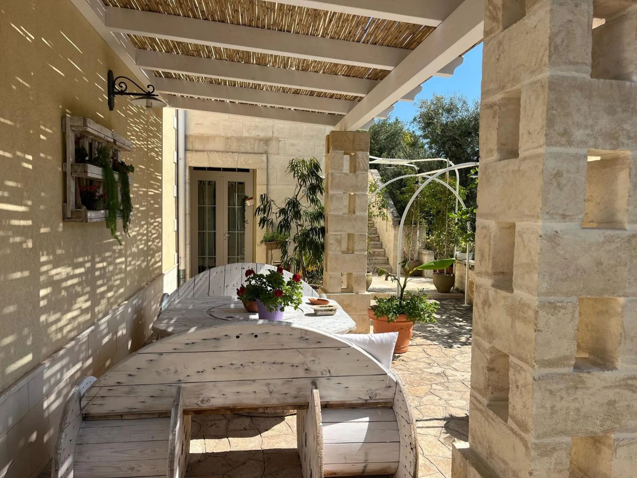 Property building in Don Peppe B&B