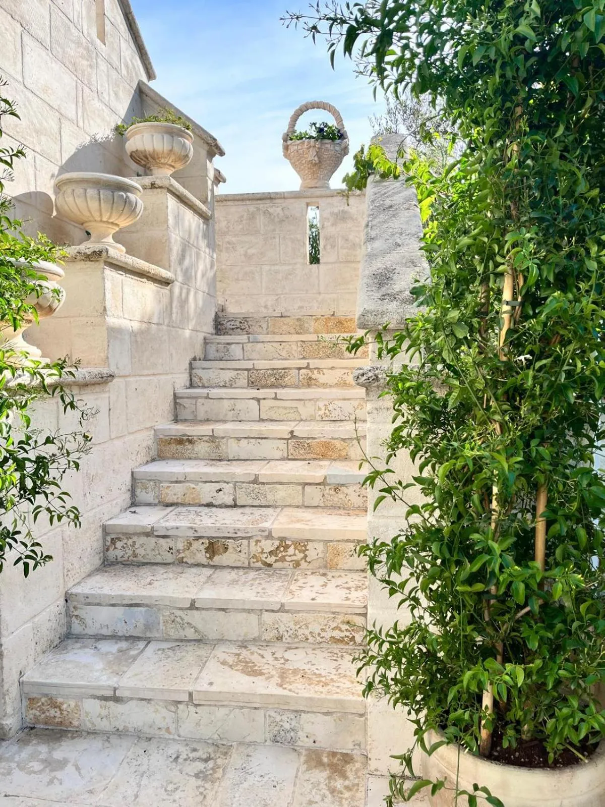 Property building in Don Peppe B&B