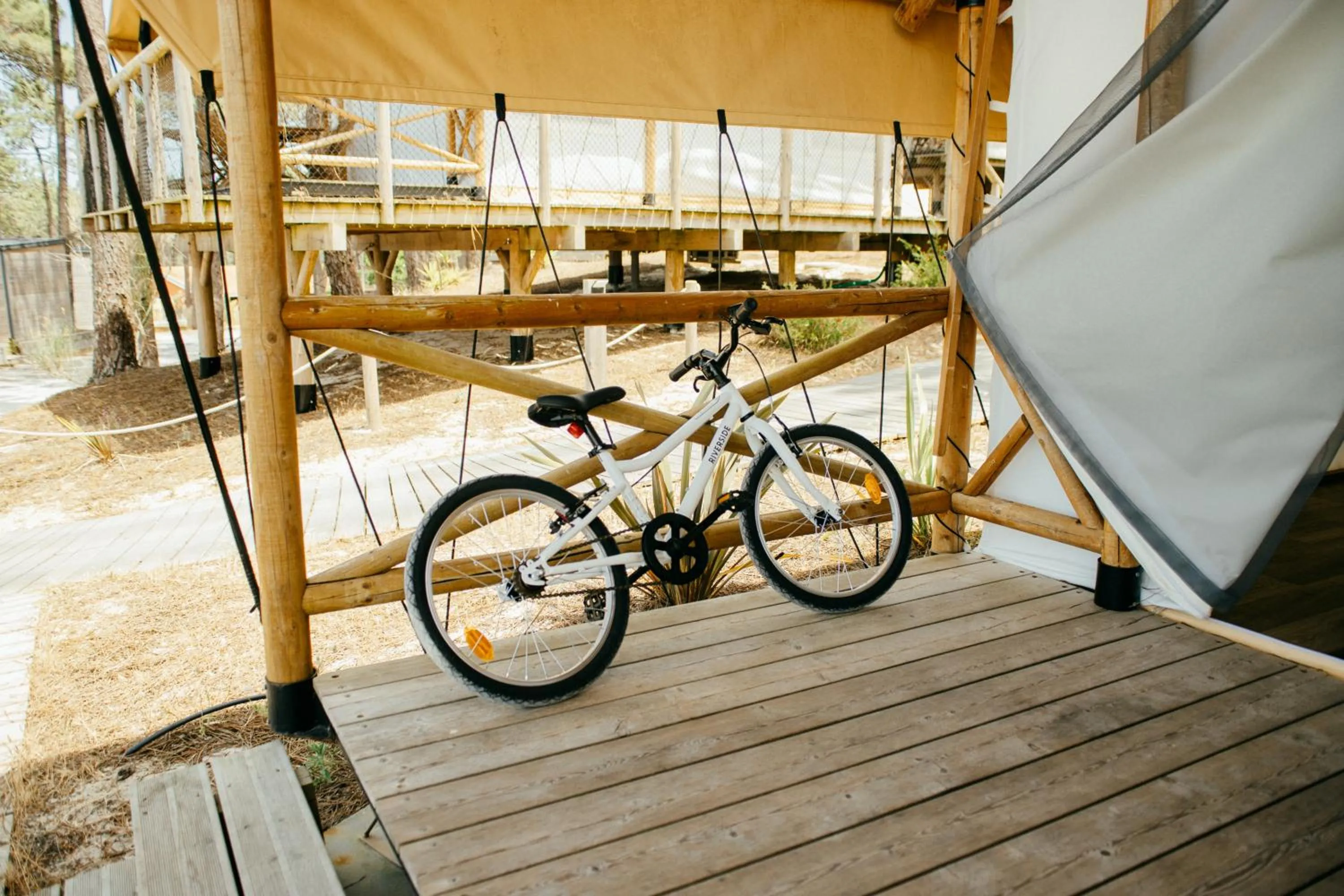 Sports in Ohai Nazaré Outdoor Resort