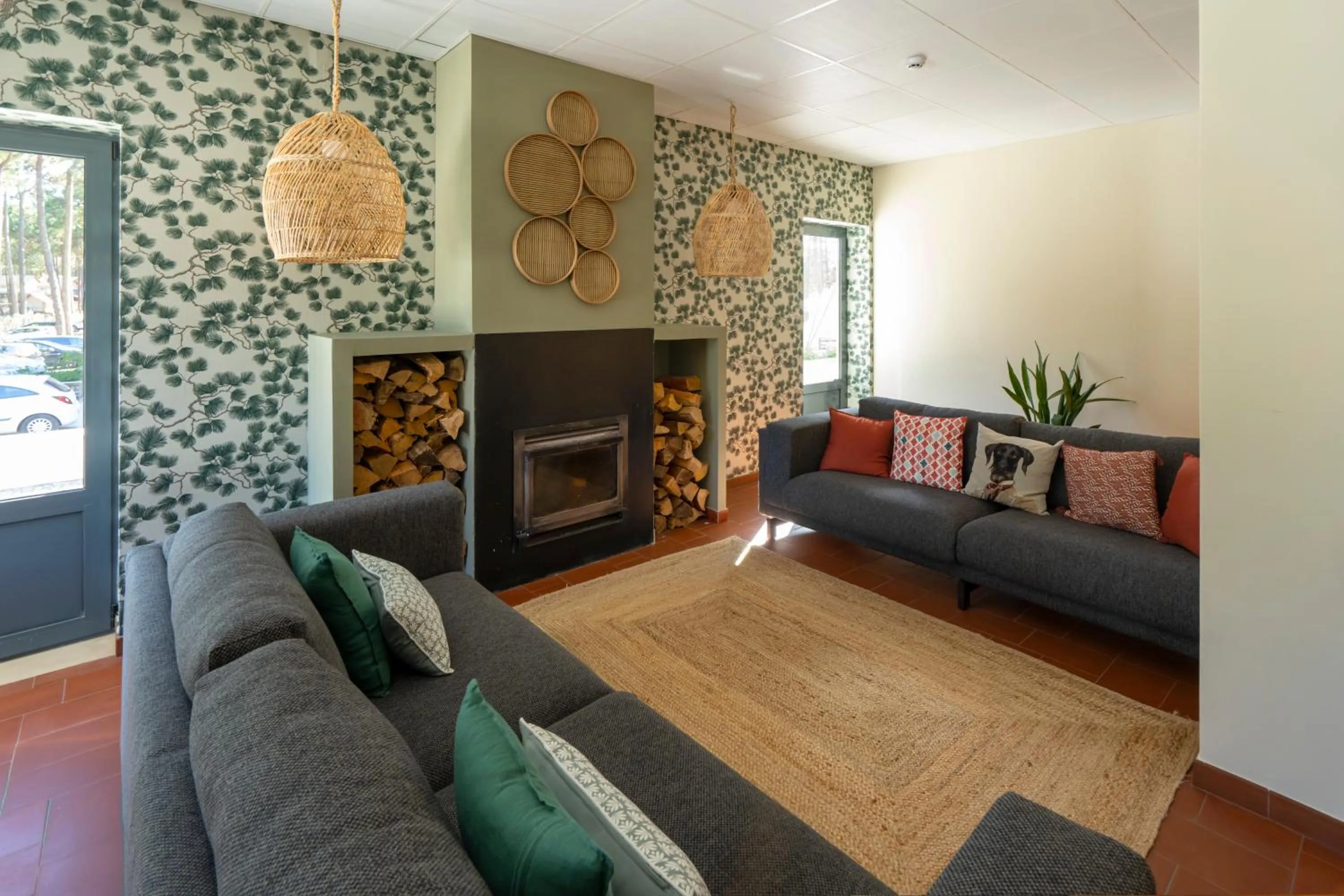 Place of worship in Ohai Nazaré Outdoor Resort