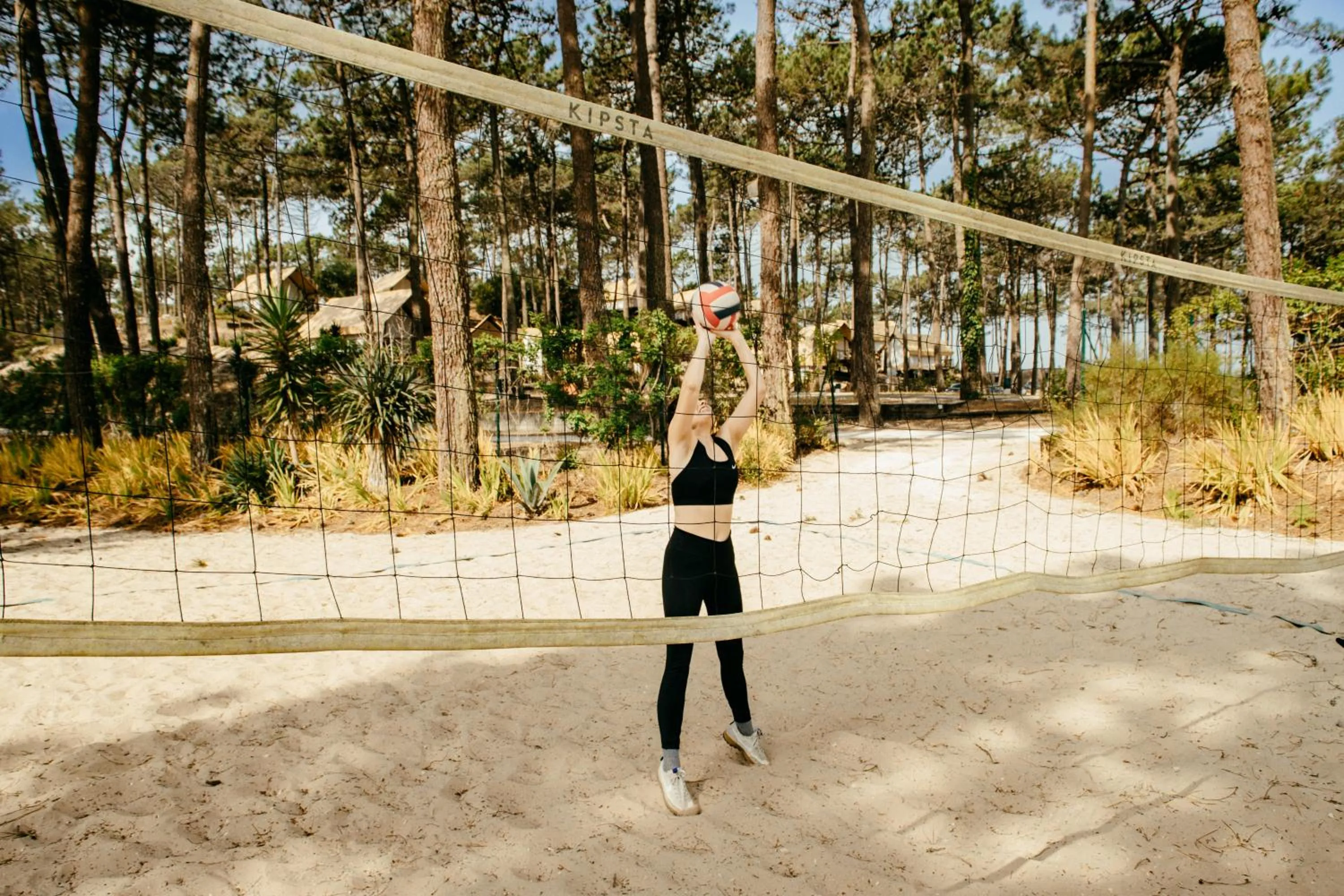 Activities in Ohai Nazaré Outdoor Resort