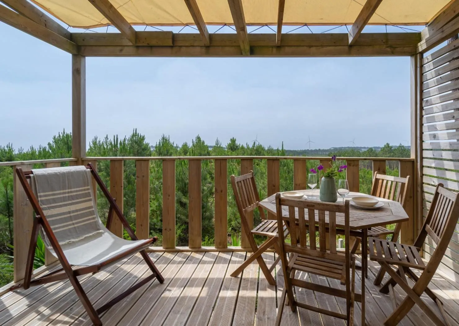 View (from property/room) in Ohai Nazaré Outdoor Resort
