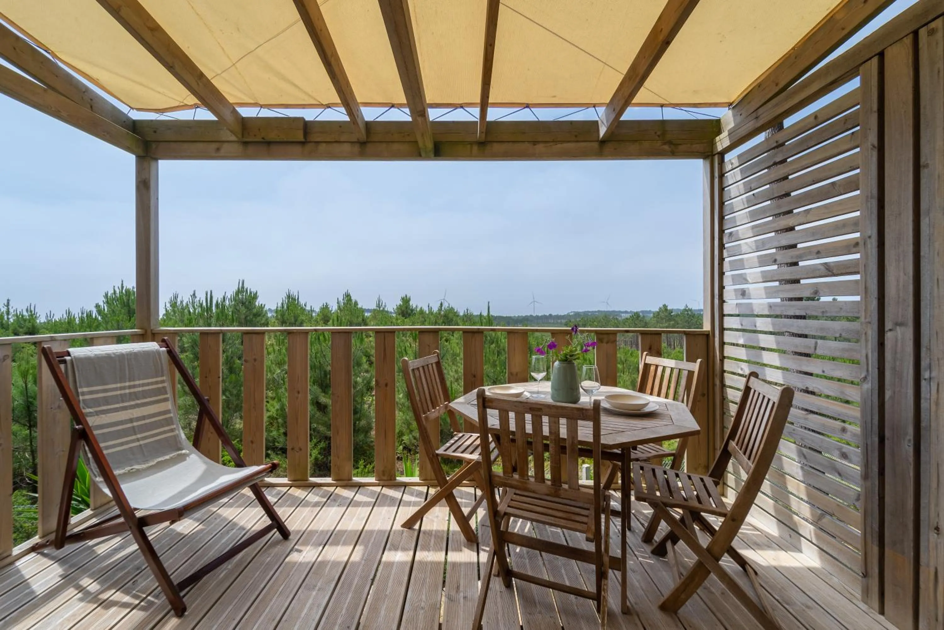View (from property/room) in Ohai Nazaré Outdoor Resort