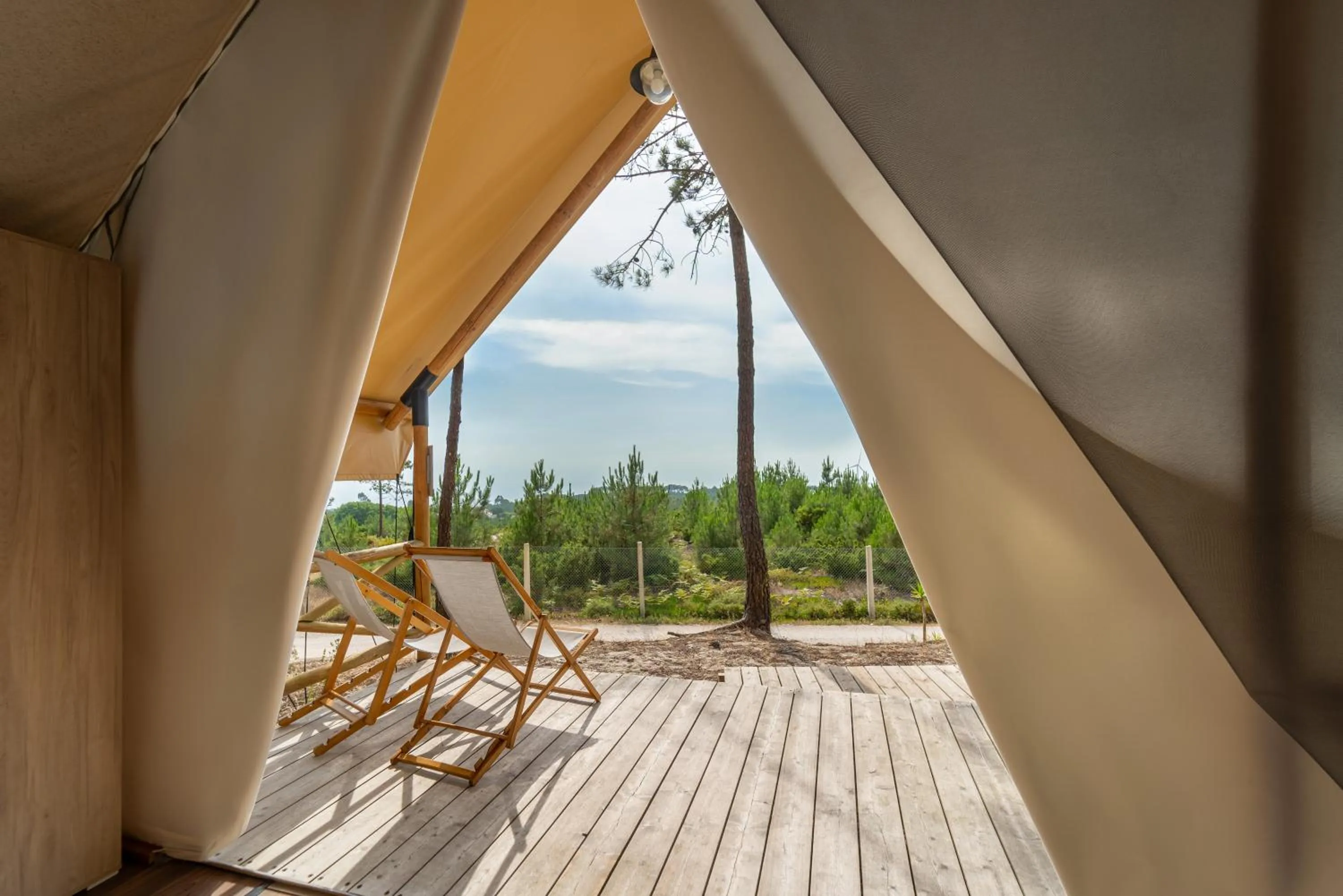 View (from property/room) in Ohai Nazaré Outdoor Resort