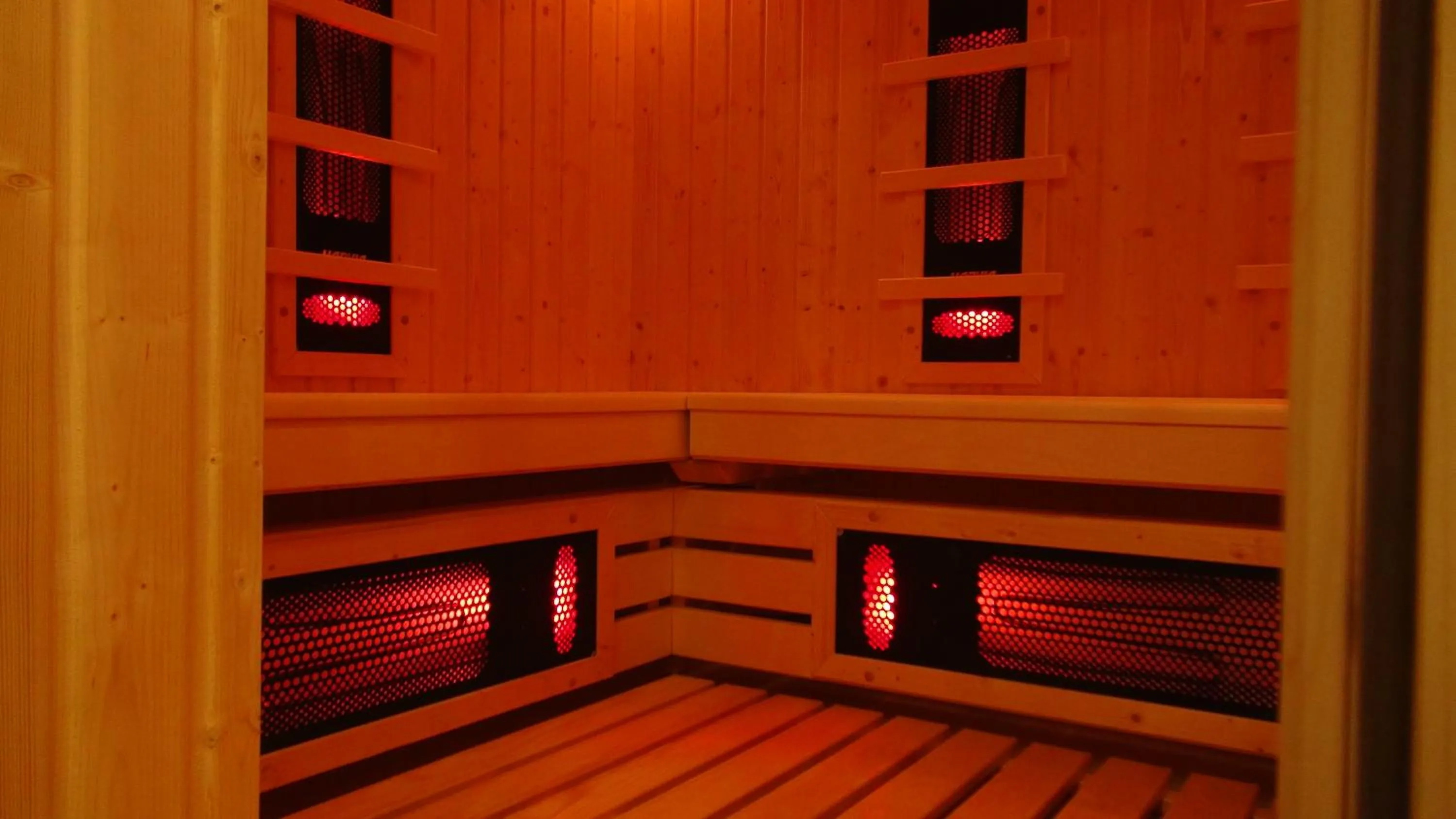 Sauna in SanatoriumnadKryniczanką