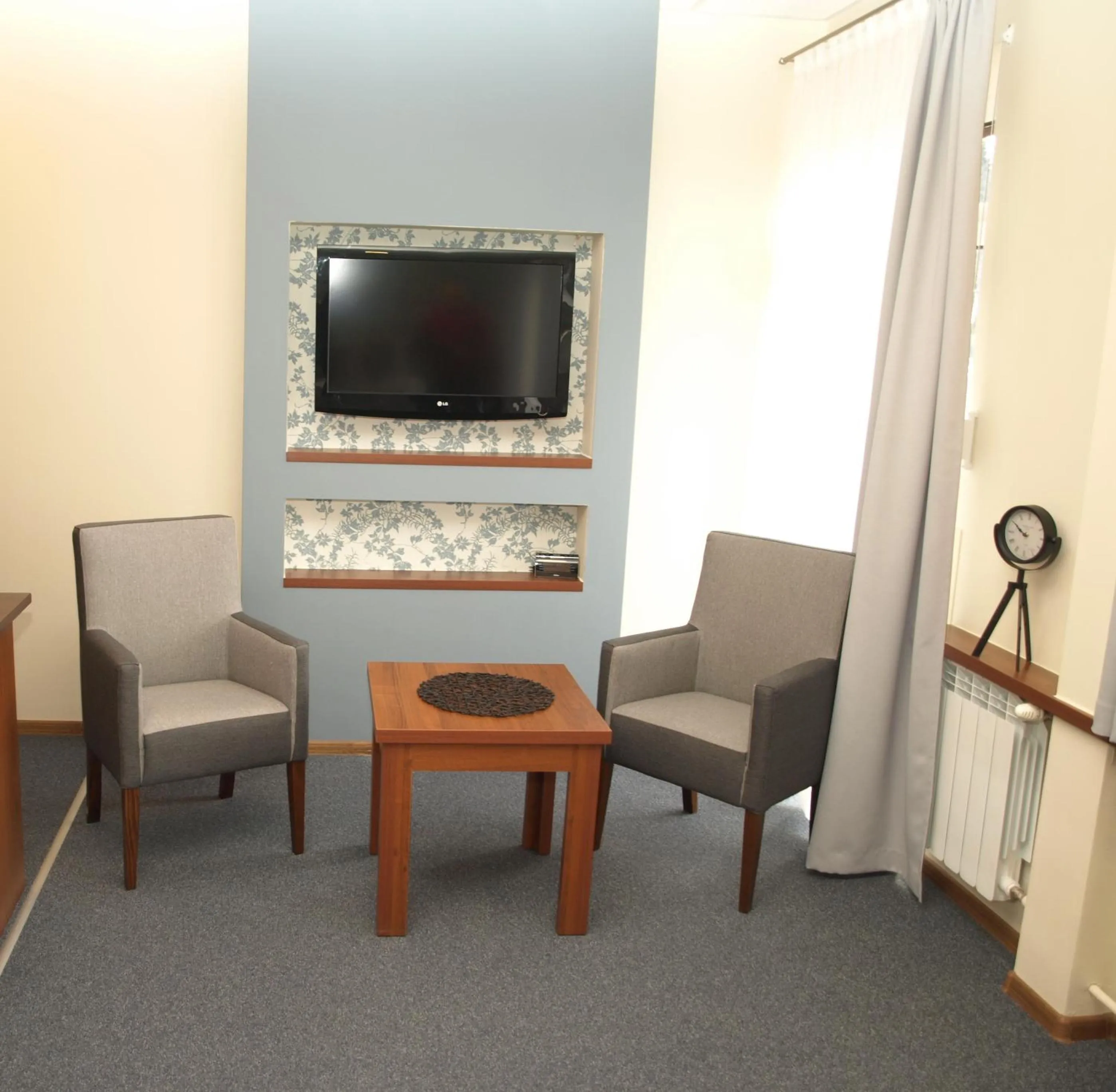 Photo of the whole room in SanatoriumnadKryniczanką
