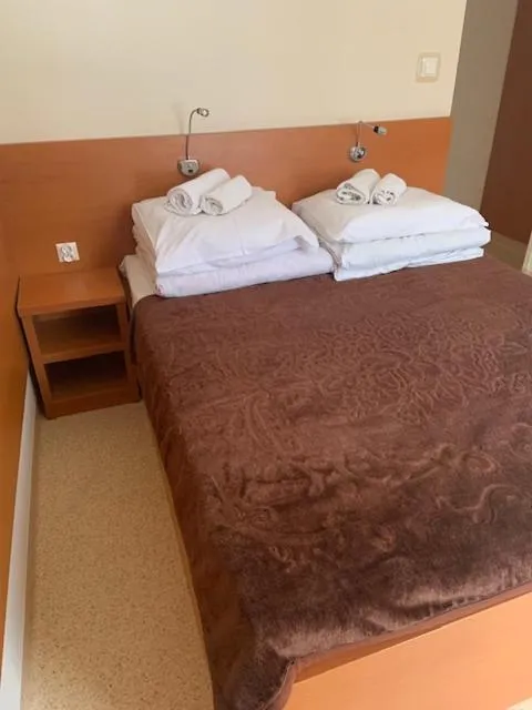 Photo of the whole room, Bed in SanatoriumnadKryniczanką