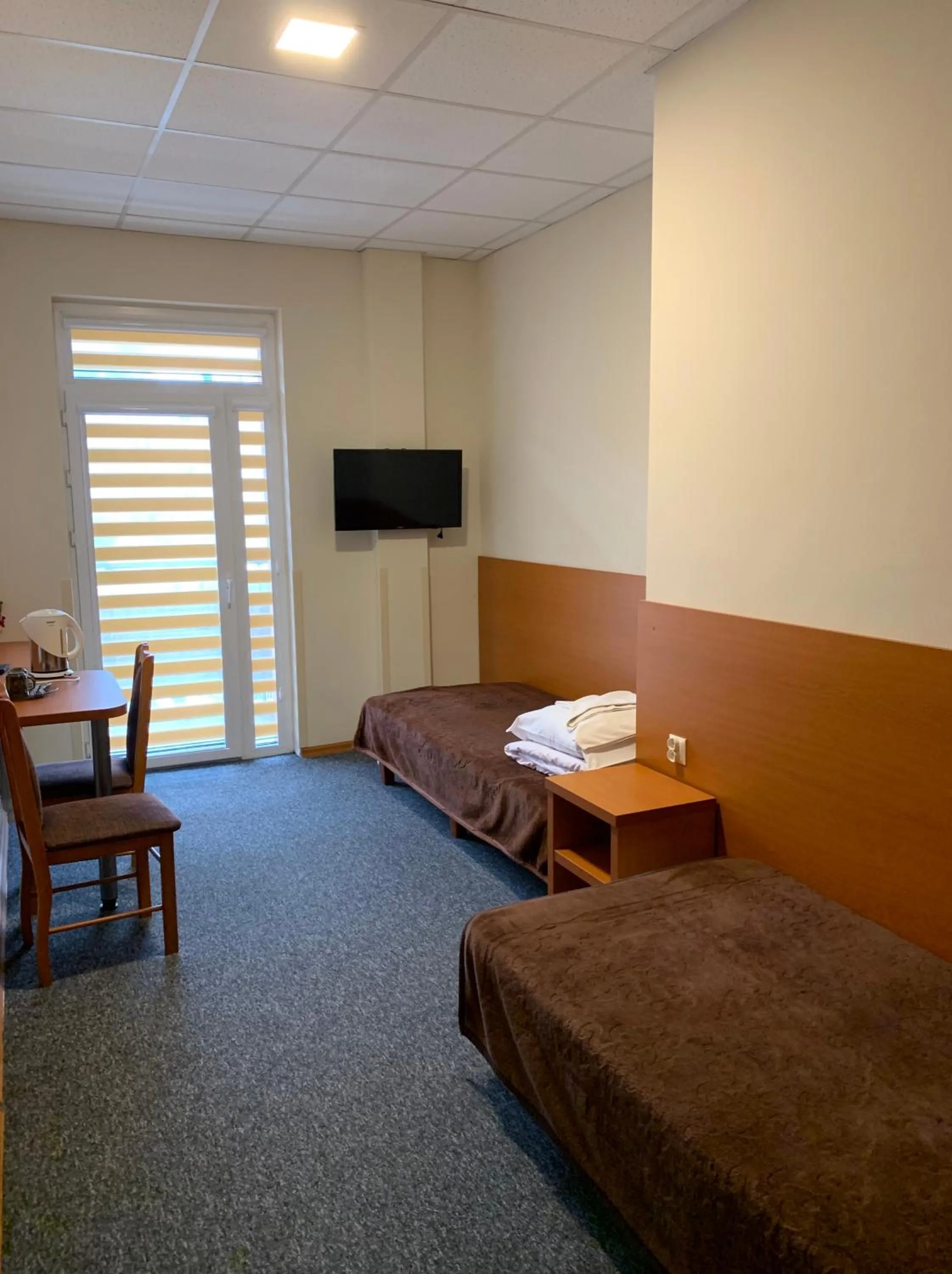 Photo of the whole room, Bed in SanatoriumnadKryniczanką