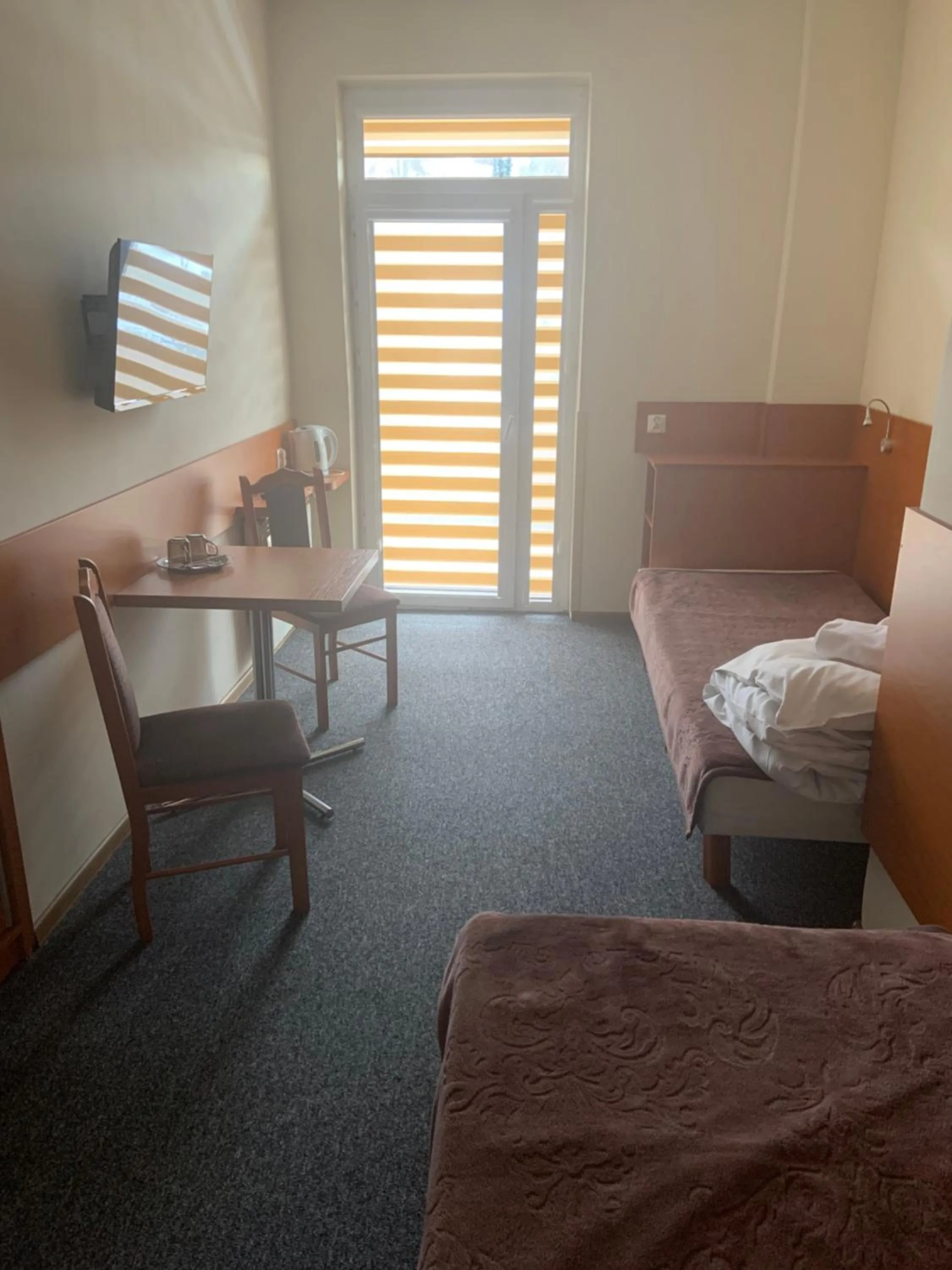 Bed in SanatoriumnadKryniczanką