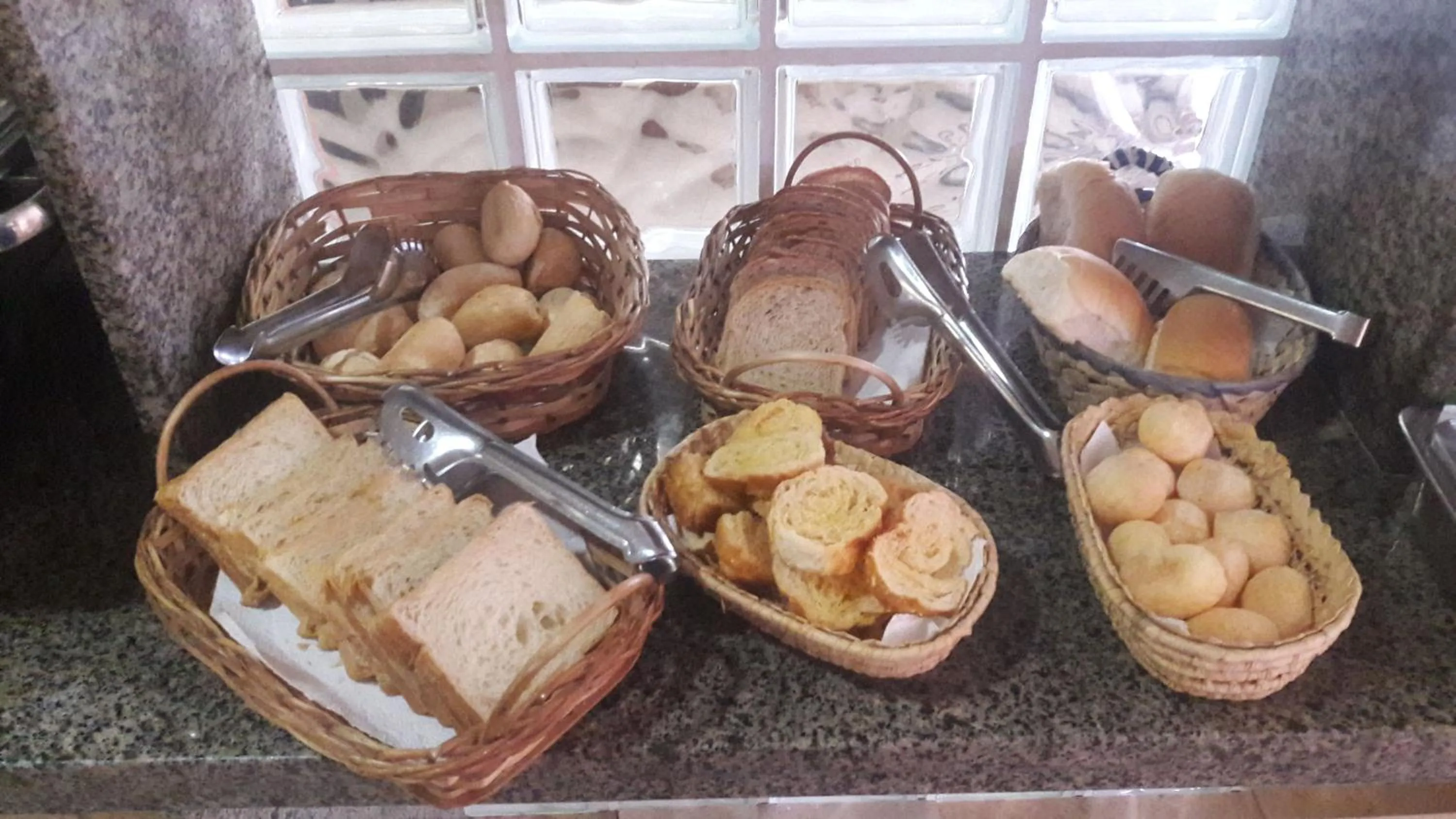 Food close-up in Pousada Blue Viking