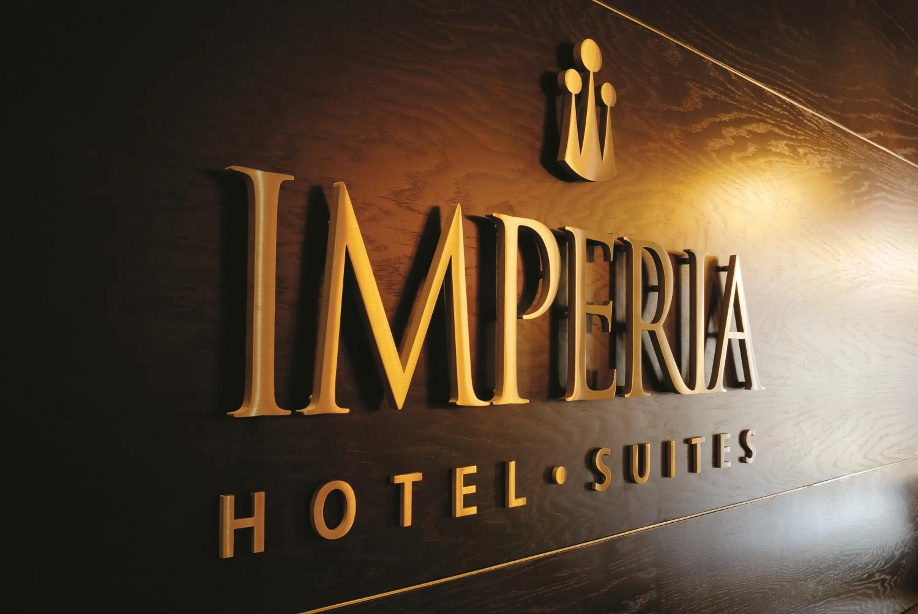 Decorative detail in Imperia Hotel & Suites Saint-Eustache